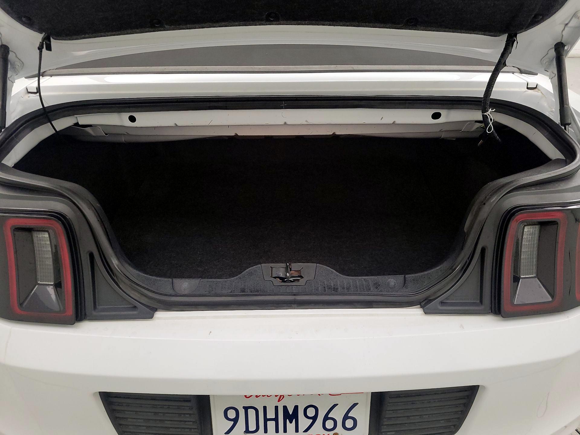 Thumbnail: 2014 Ford Mustang - 18