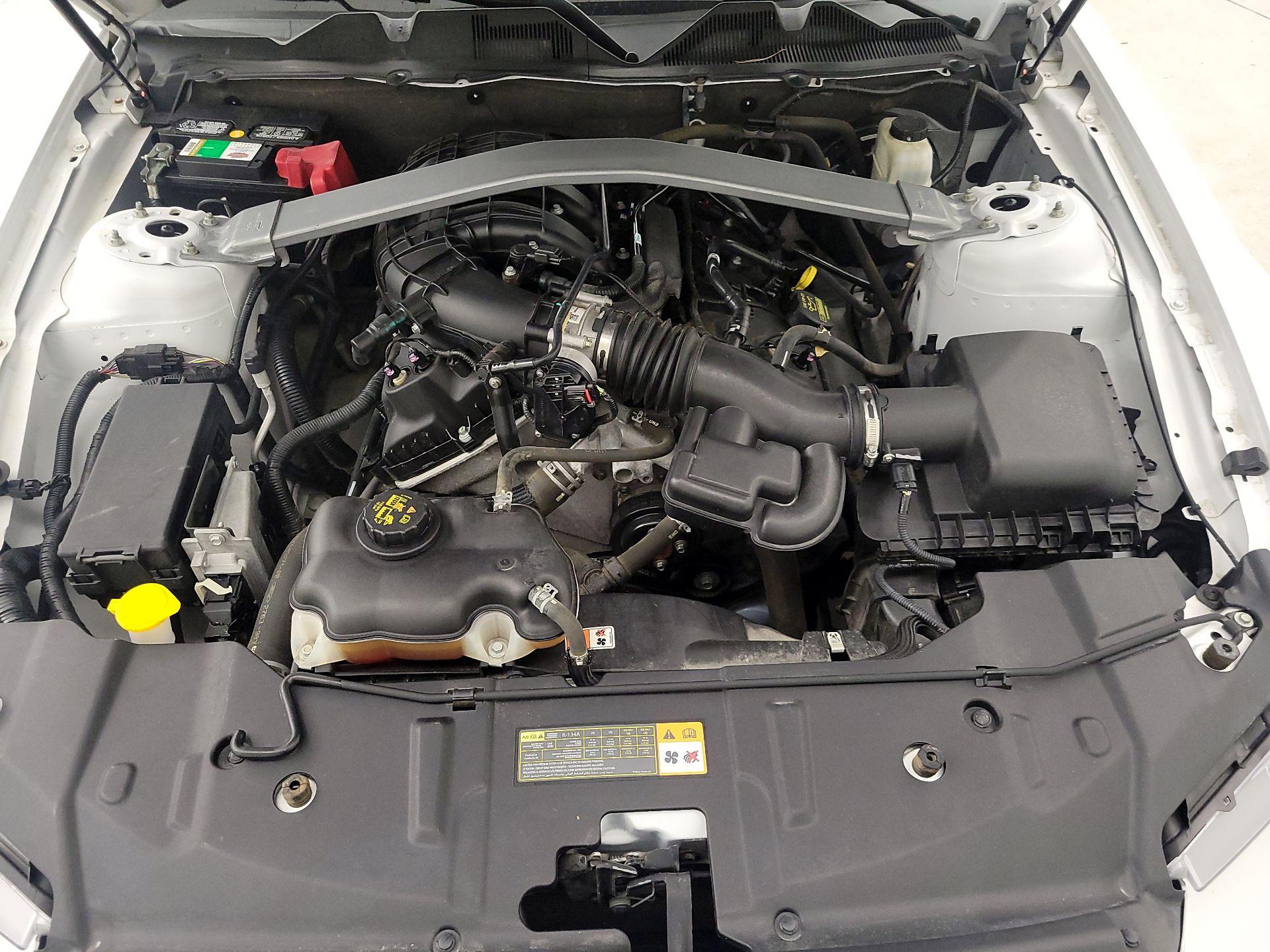 Thumbnail: 2014 Ford Mustang - 19