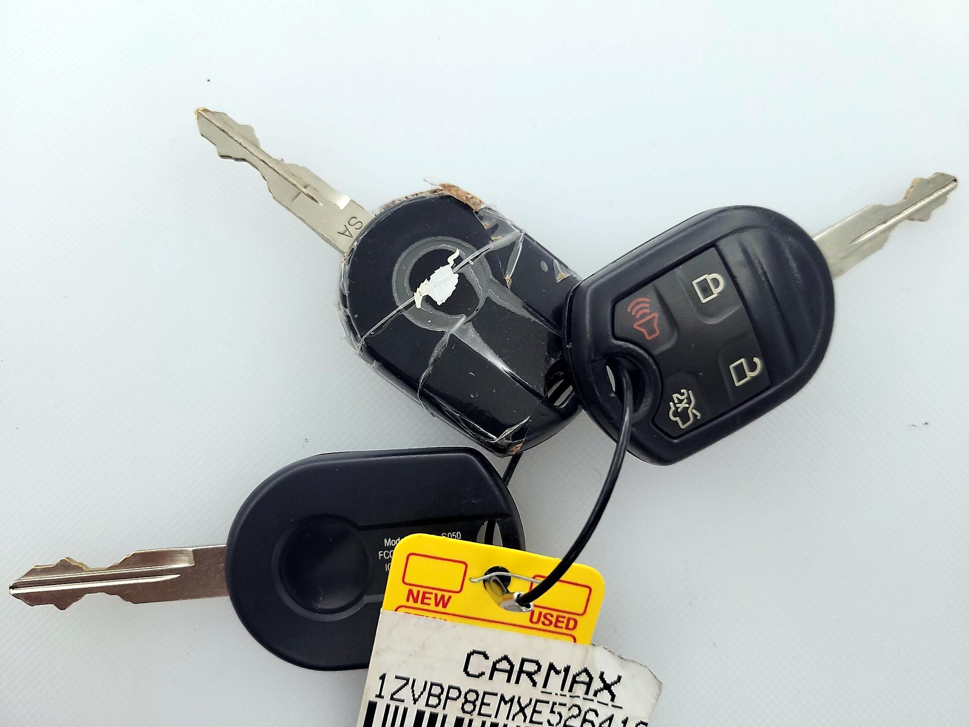 Thumbnail: 2014 Ford Mustang - 20