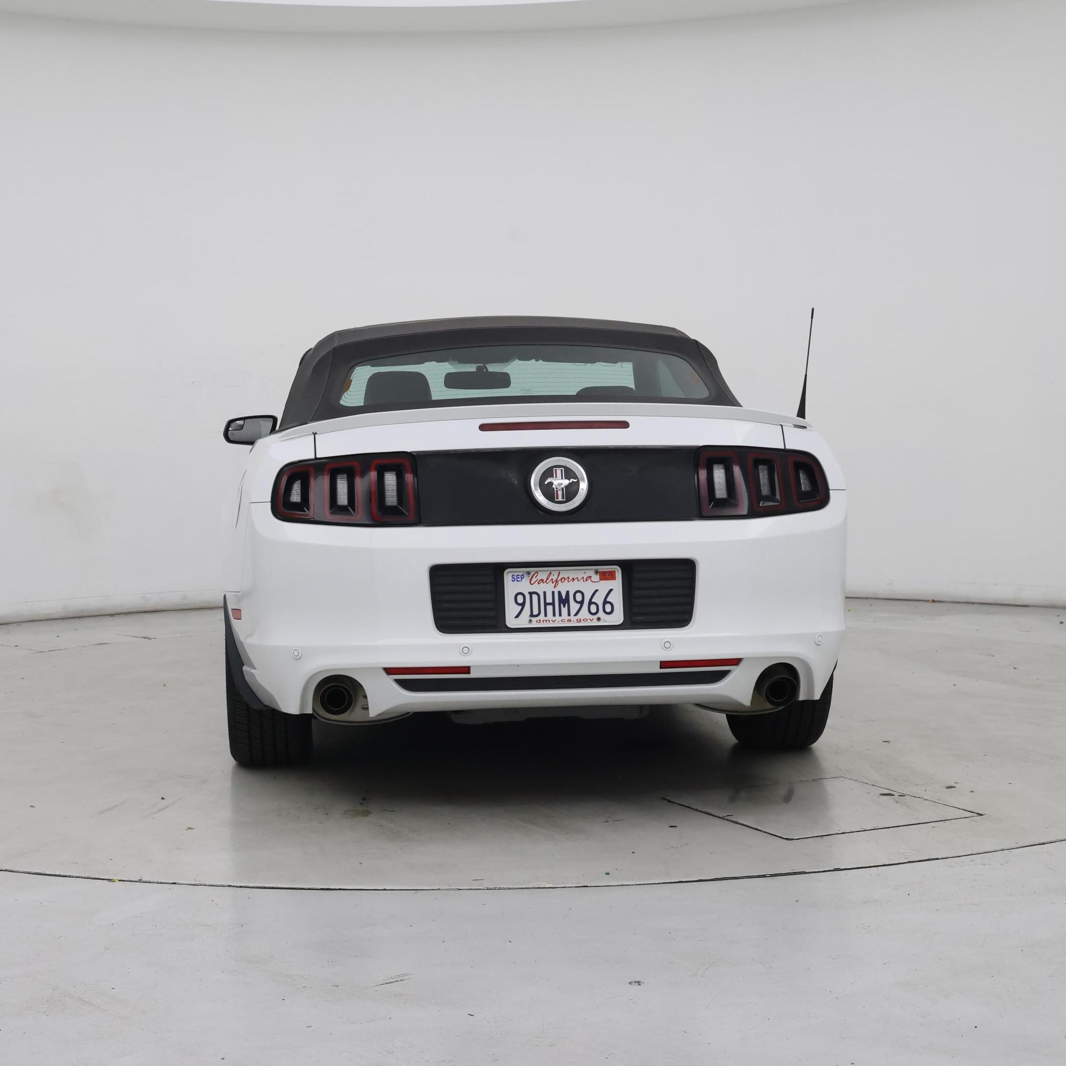 Thumbnail: 2014 Ford Mustang - 6