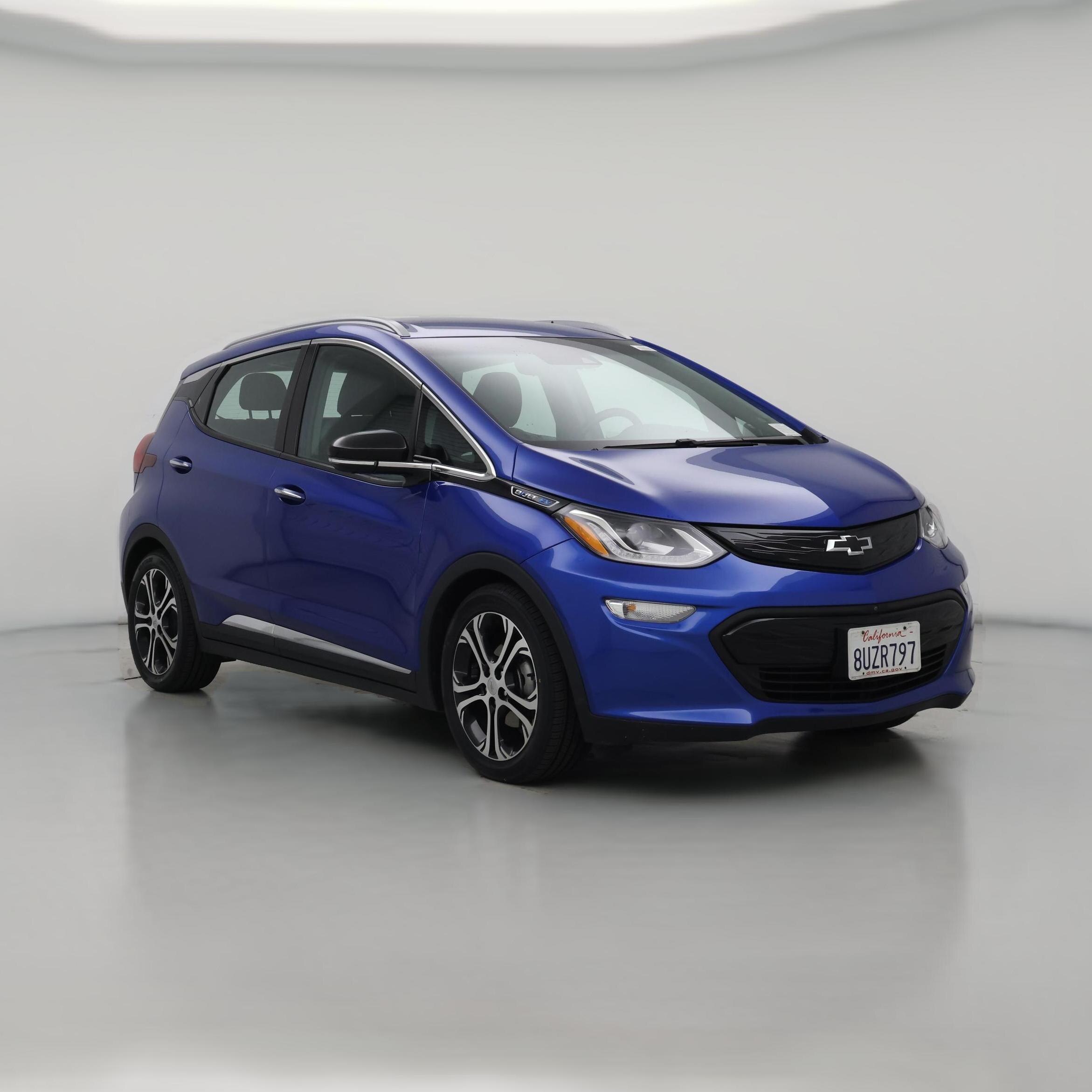 Thumbnail: 2021 Chevrolet Bolt EV - 1