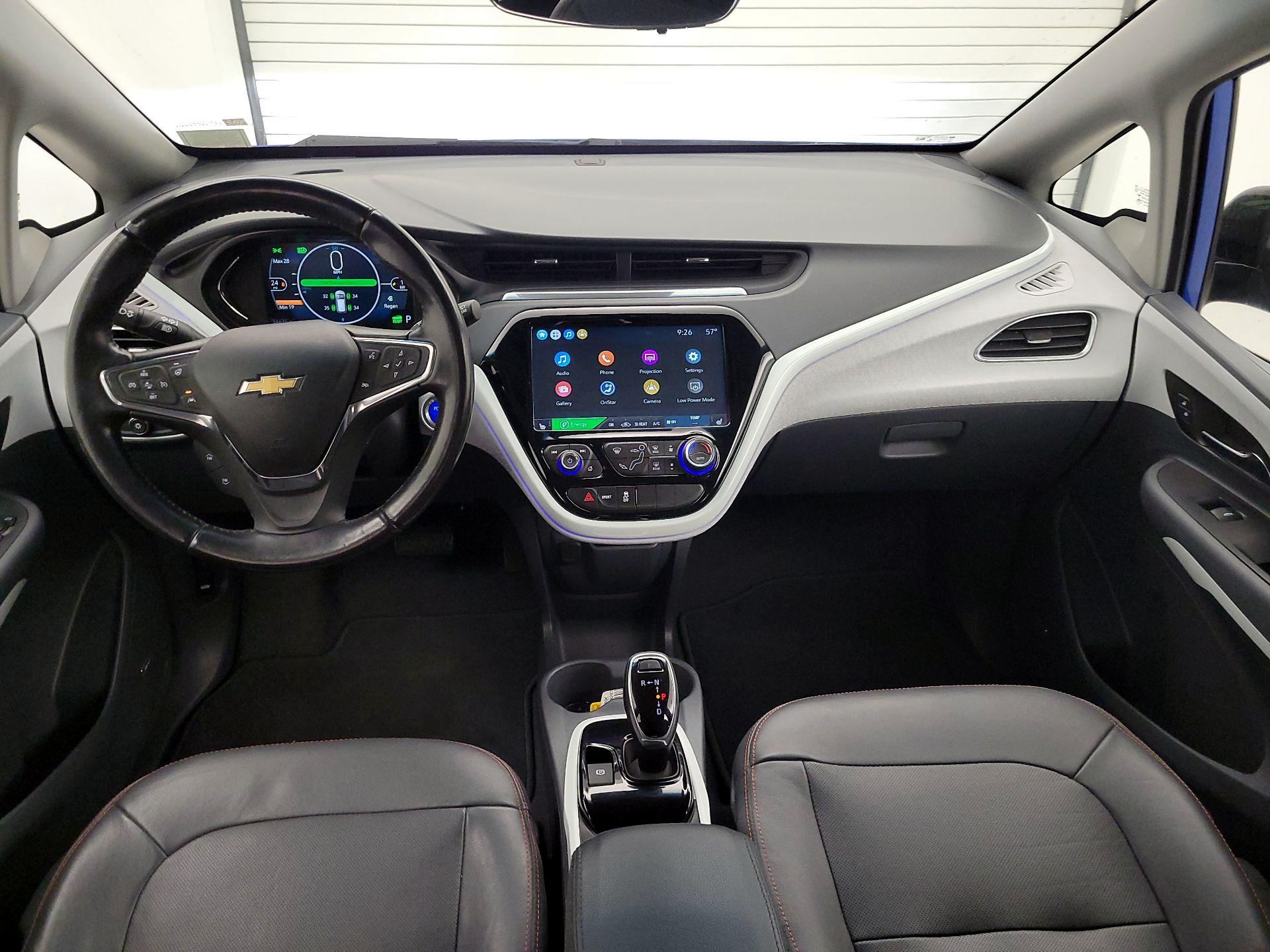 Thumbnail: 2021 Chevrolet Bolt EV - 9