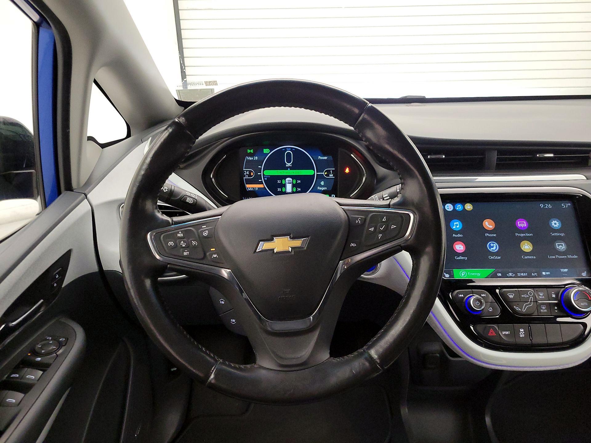 Thumbnail: 2021 Chevrolet Bolt EV - 10
