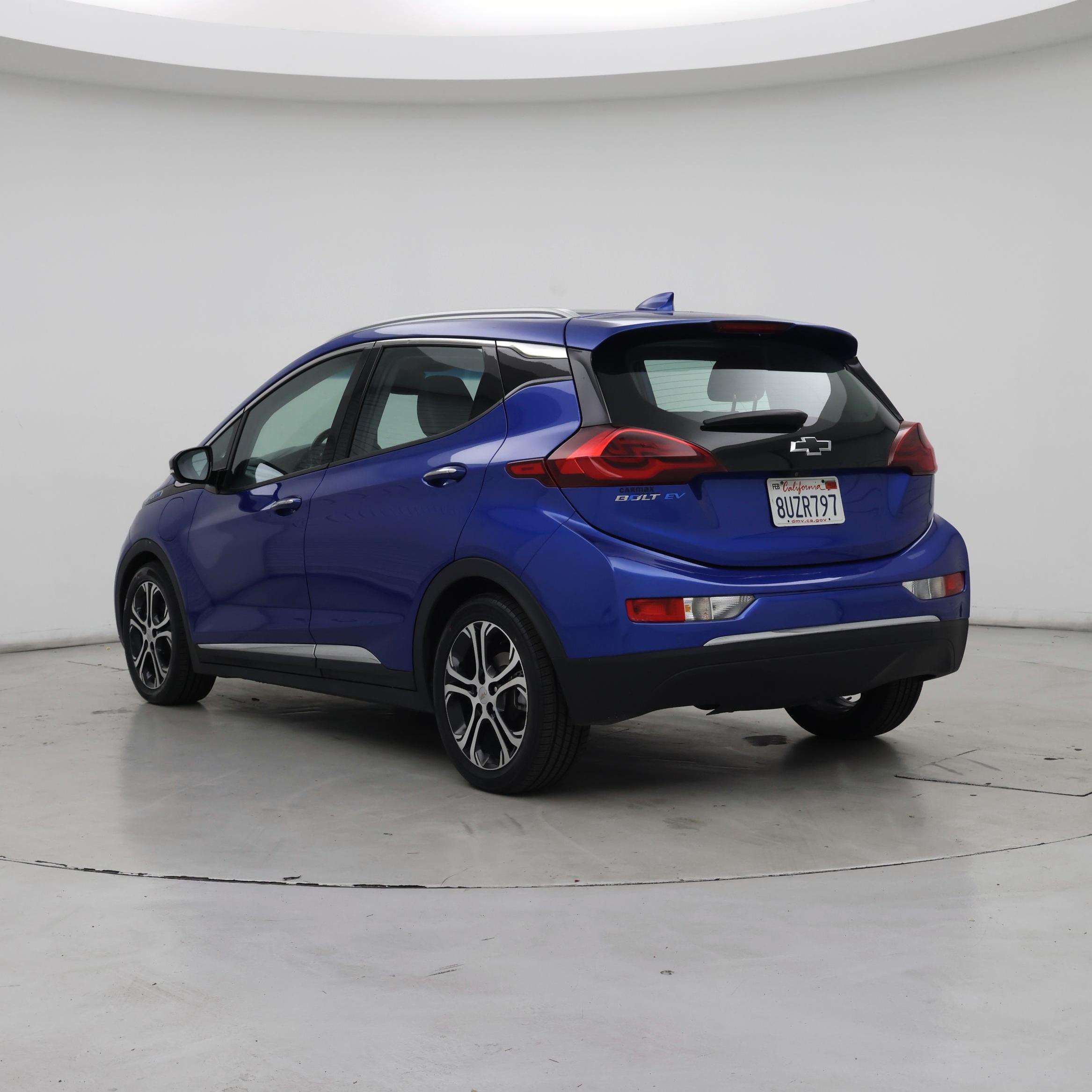 Thumbnail: 2021 Chevrolet Bolt EV - 2