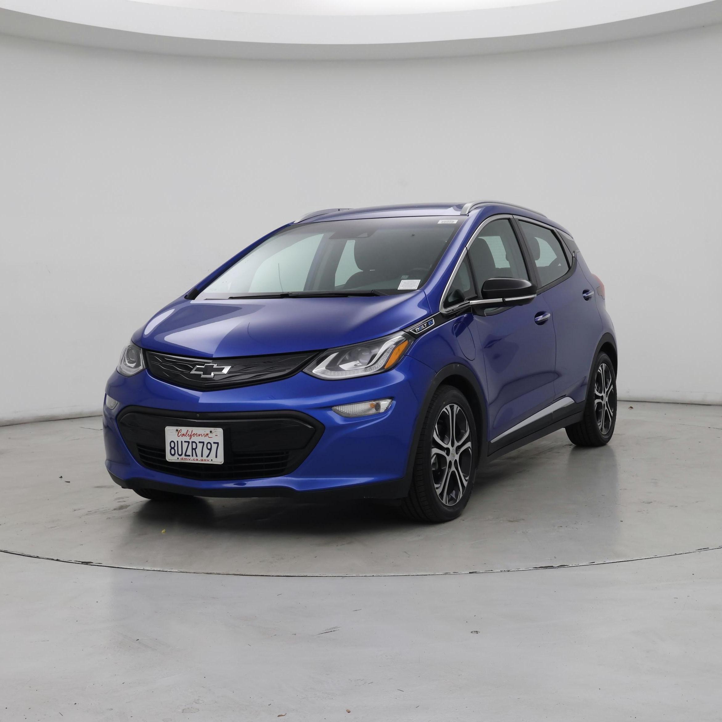 Thumbnail: 2021 Chevrolet Bolt EV - 4