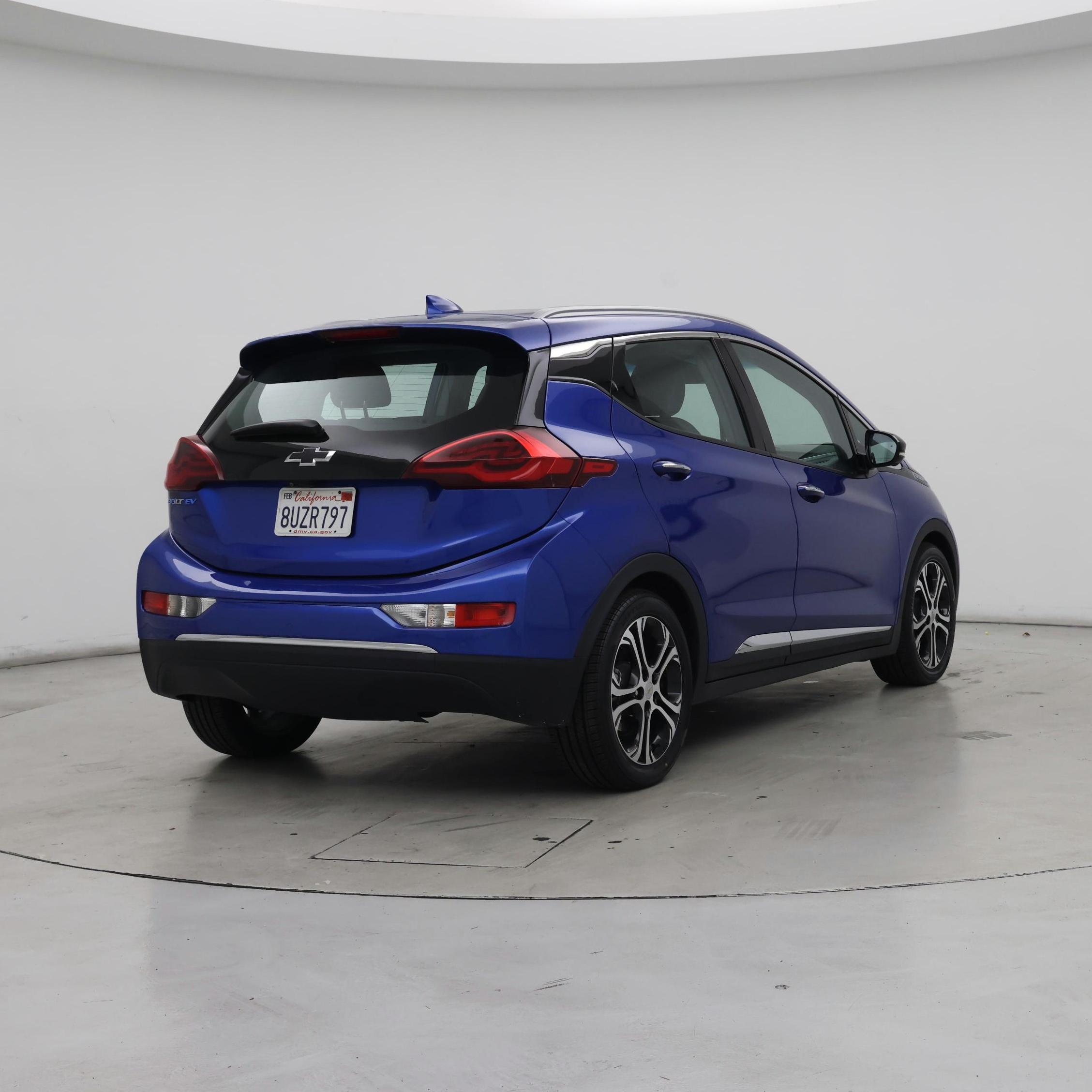 Thumbnail: 2021 Chevrolet Bolt EV - 8