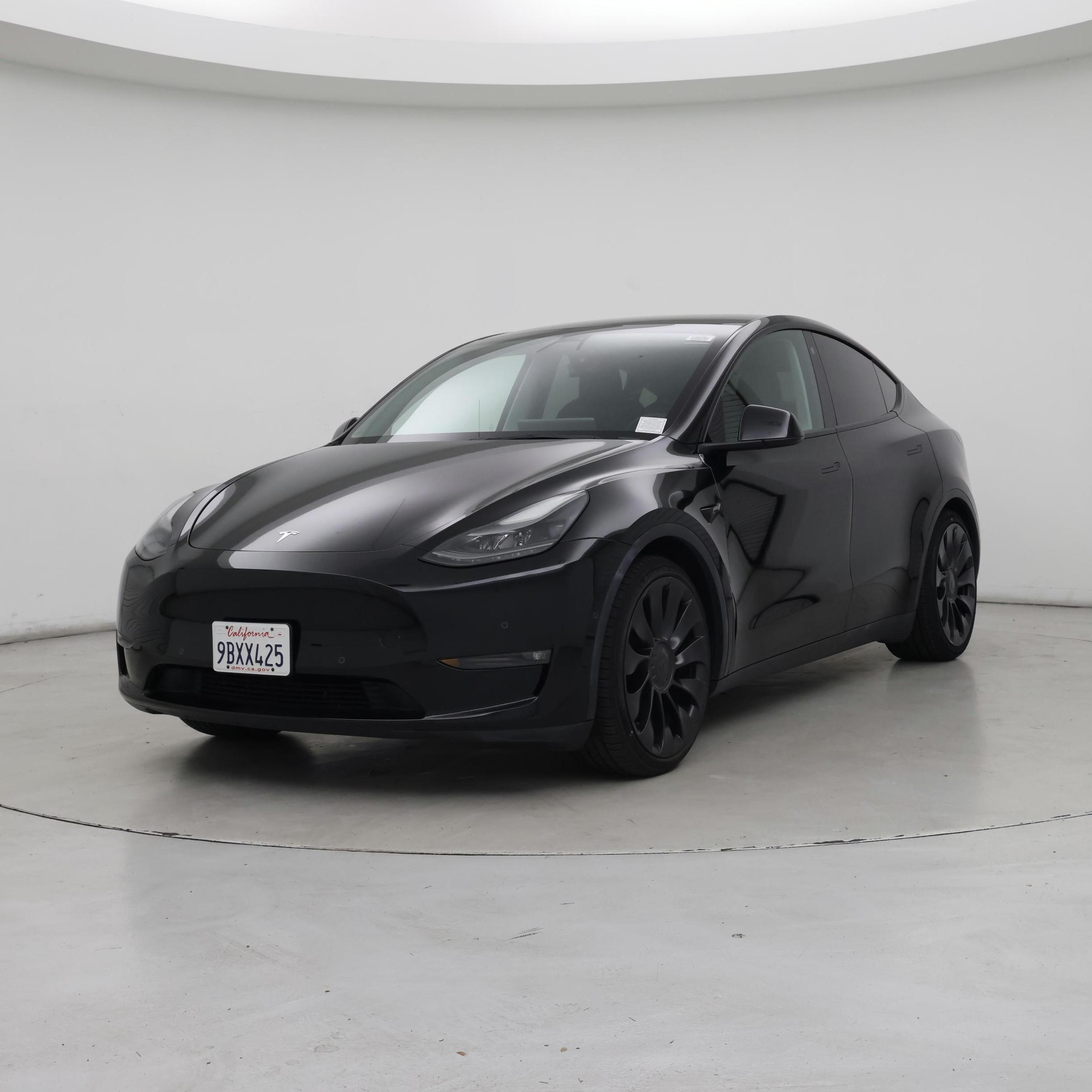 Thumbnail: 2022 Tesla Model Y - 4