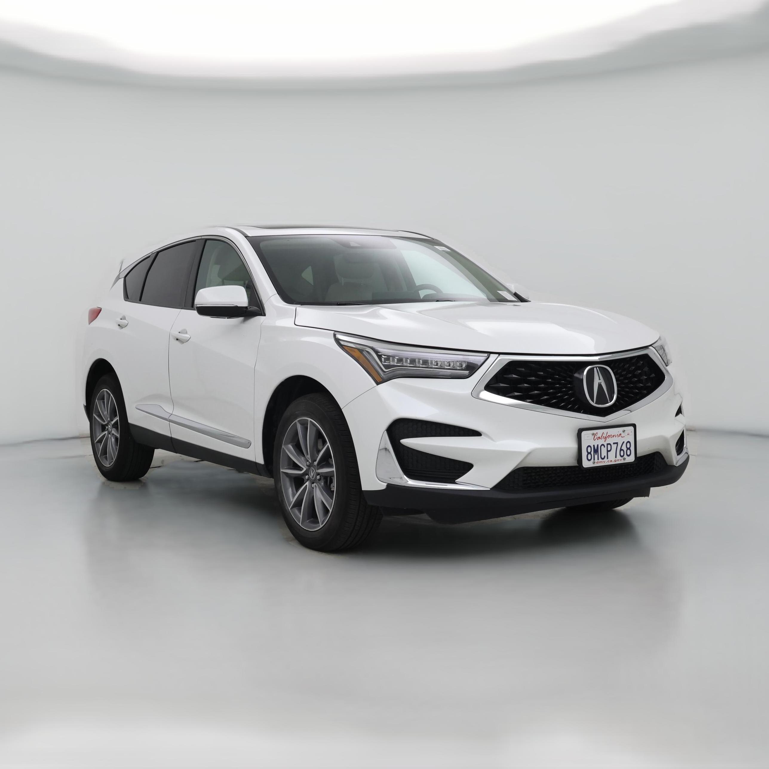 Thumbnail: 2020 Acura RDX - 1