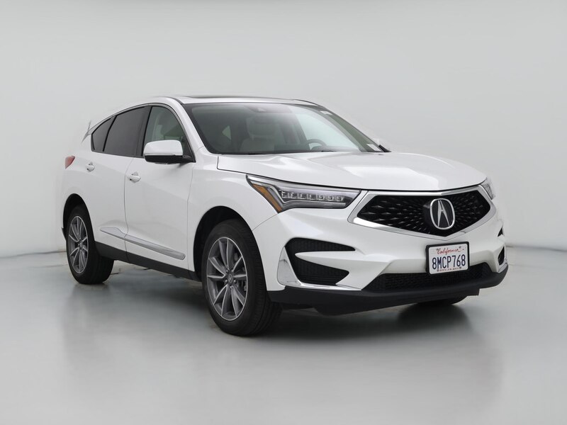2020 Acura RDX Technology -
                  San Jose, CA