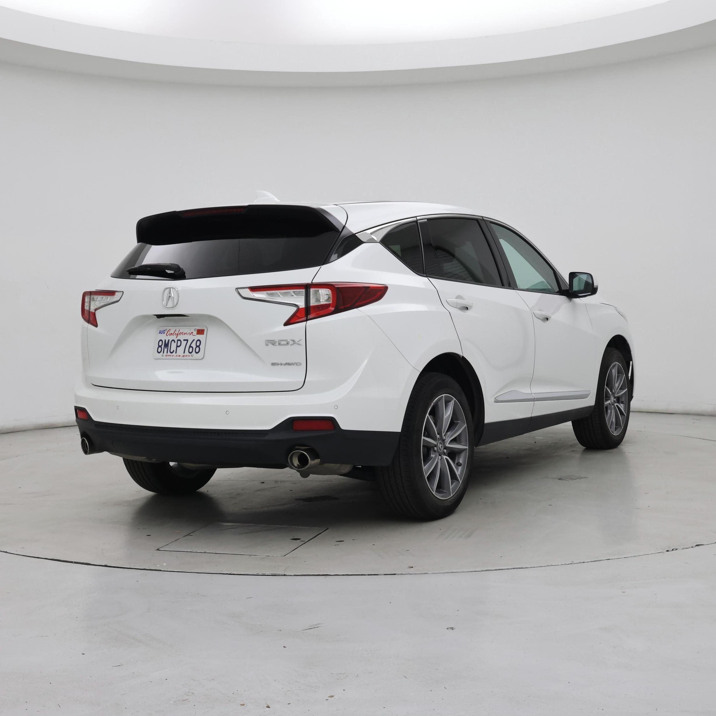 Thumbnail: 2020 Acura RDX - 8