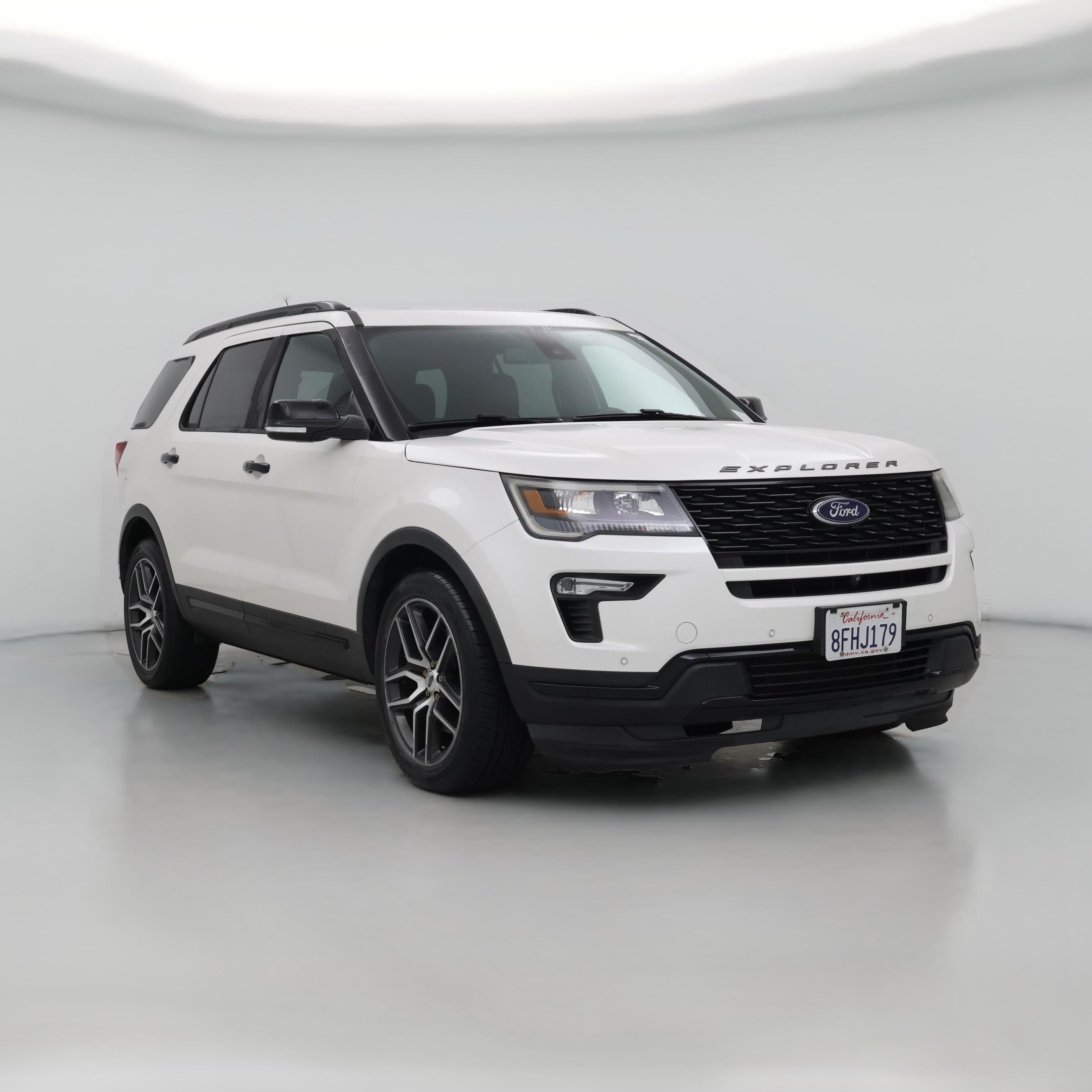 Thumbnail: 2018 Ford Explorer - 1
