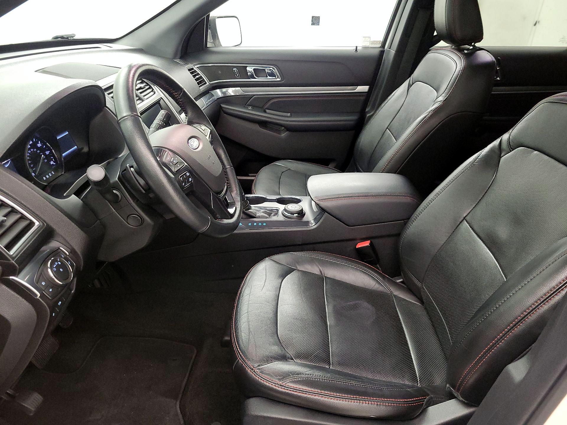 Thumbnail: 2018 Ford Explorer - 11