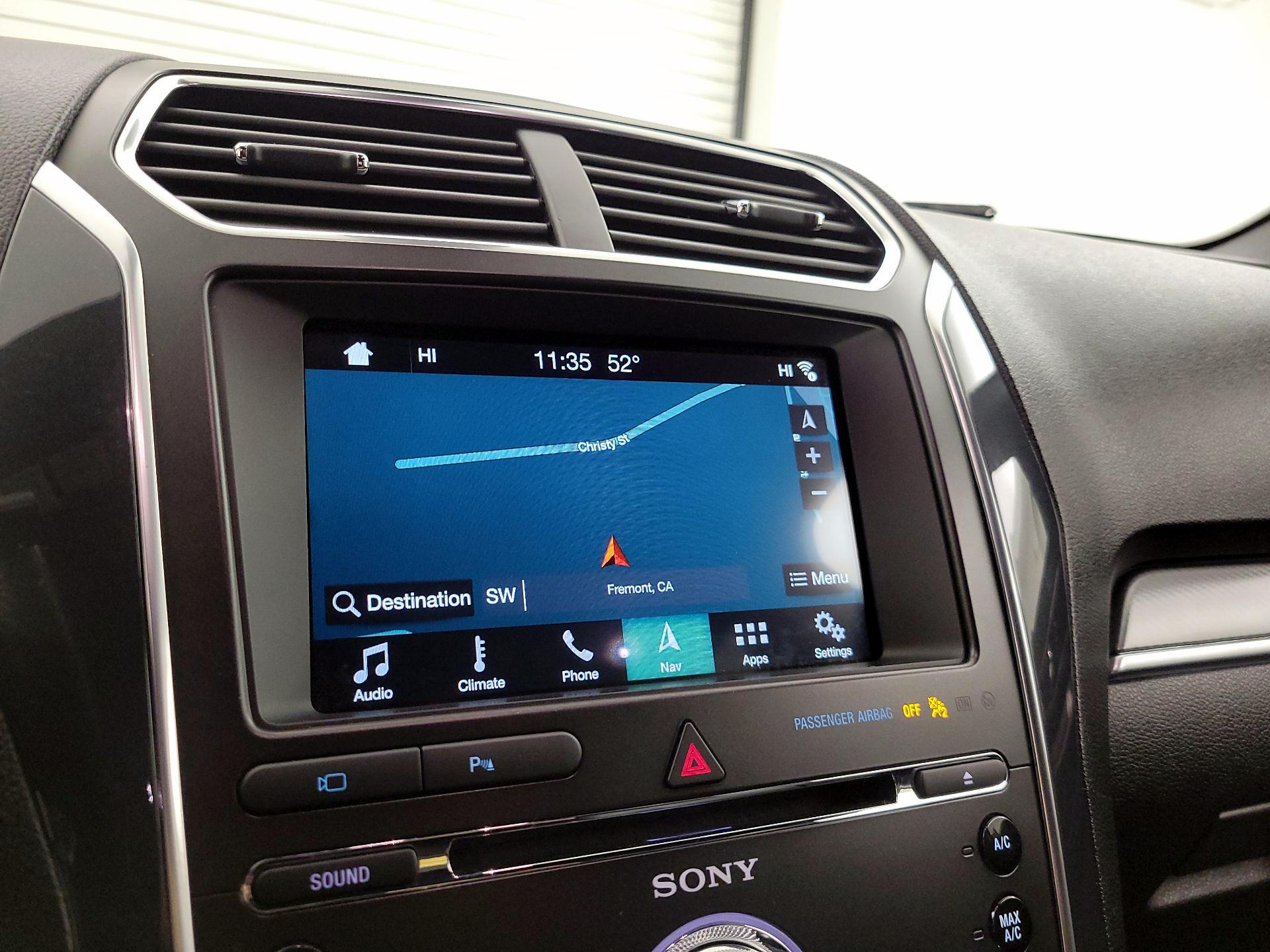 Thumbnail: 2018 Ford Explorer - 14