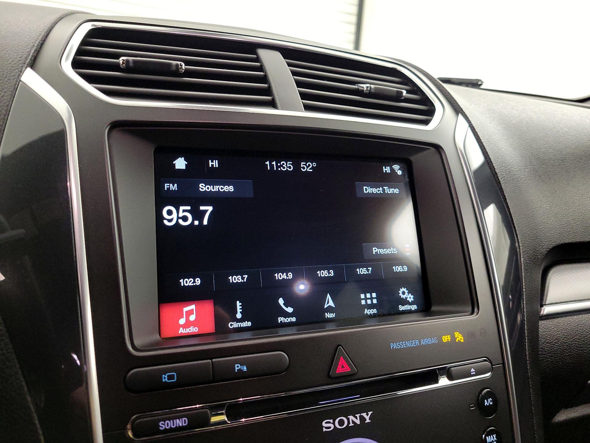 Thumbnail: 2018 Ford Explorer - 16