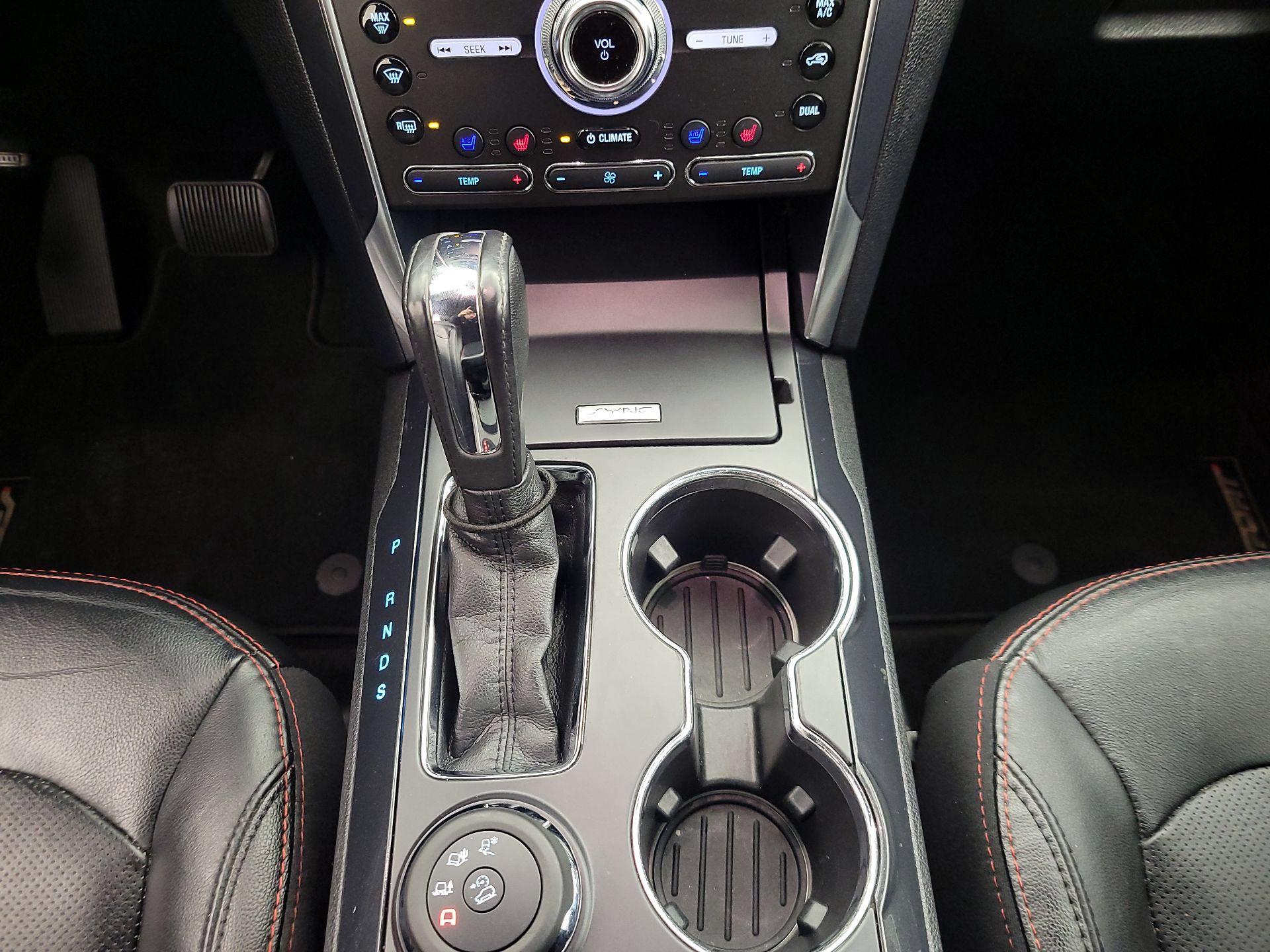 Thumbnail: 2018 Ford Explorer - 18