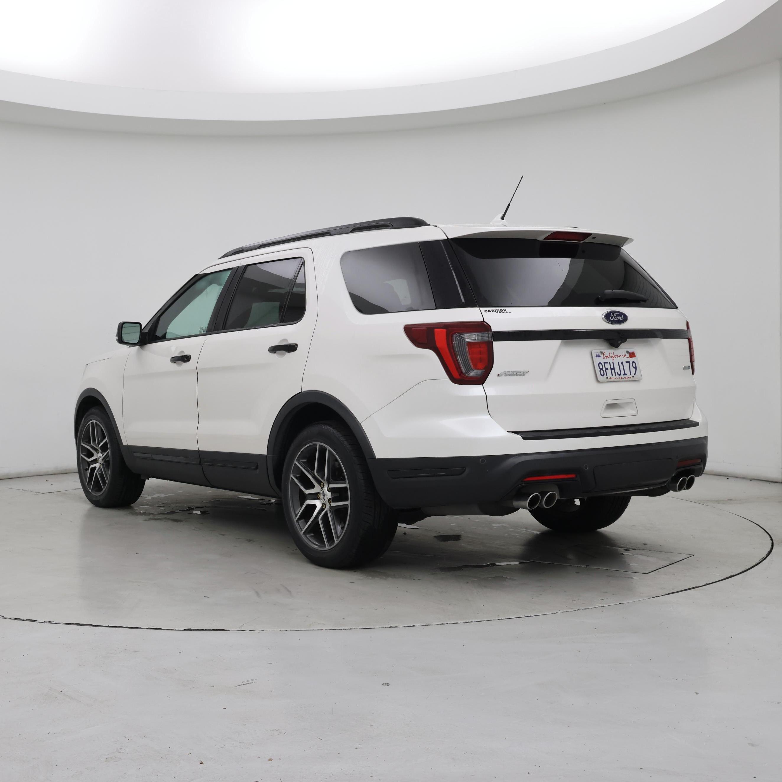 Thumbnail: 2018 Ford Explorer - 2