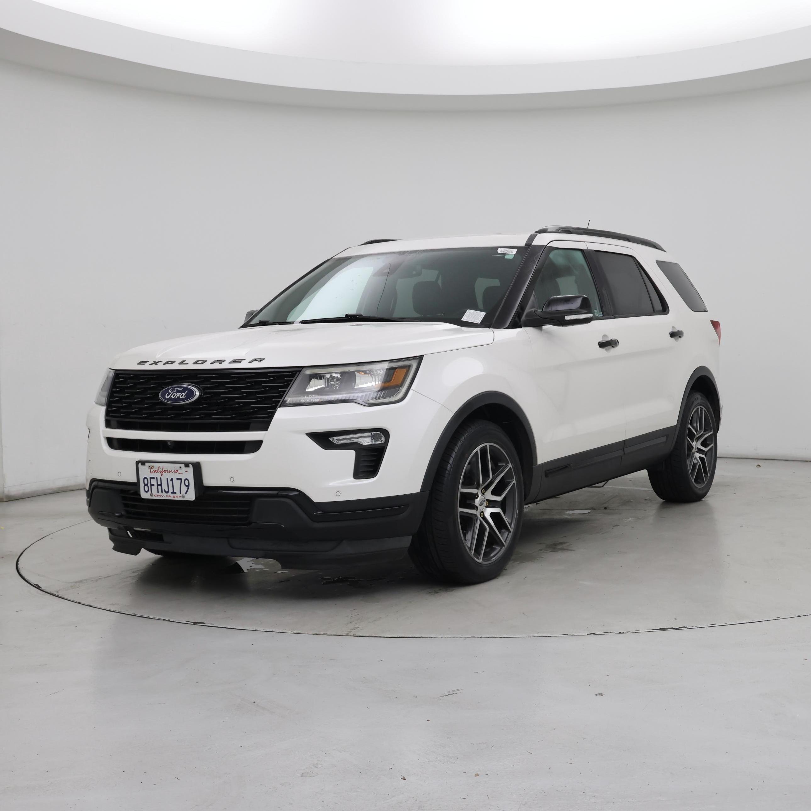 Thumbnail: 2018 Ford Explorer - 4