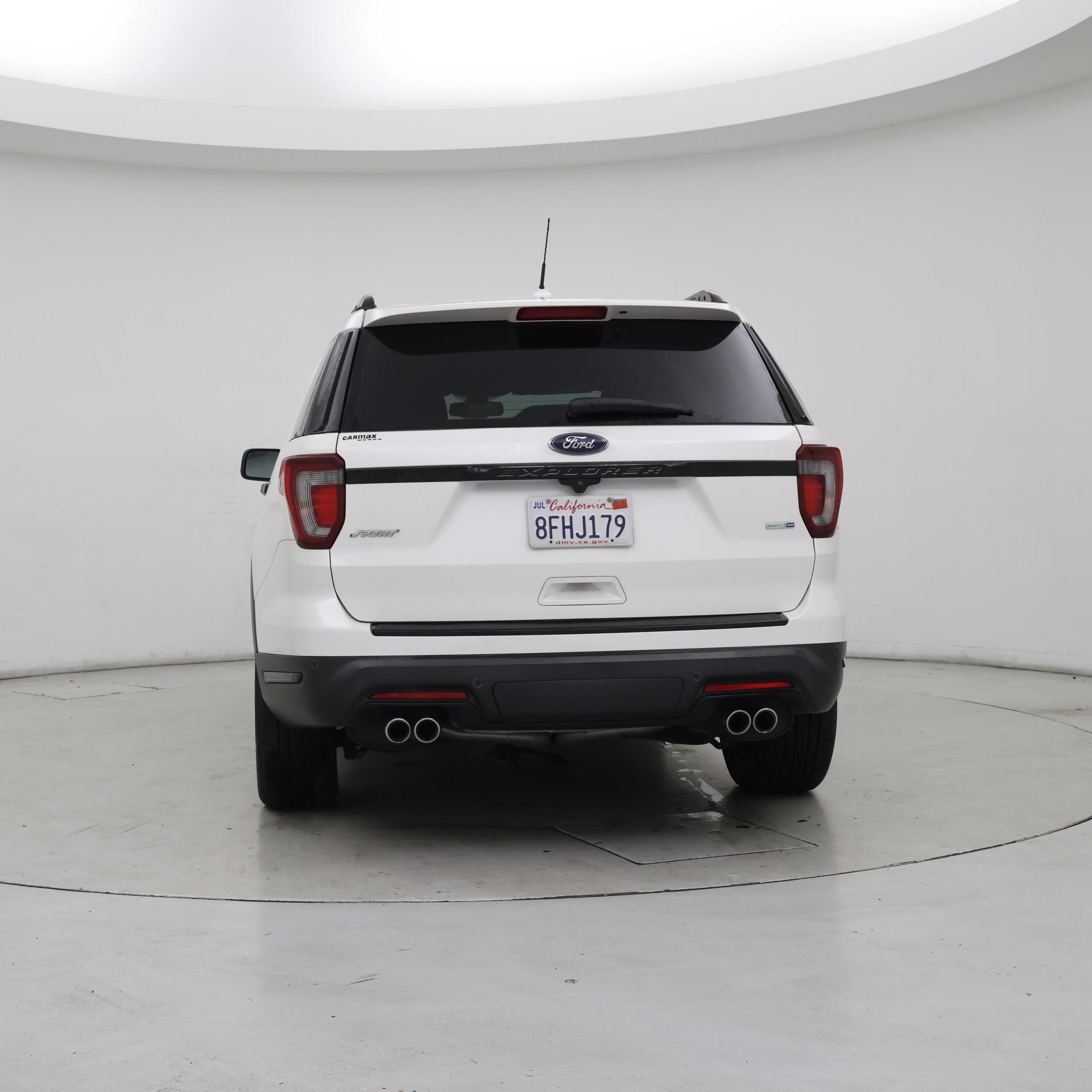 Thumbnail: 2018 Ford Explorer - 6