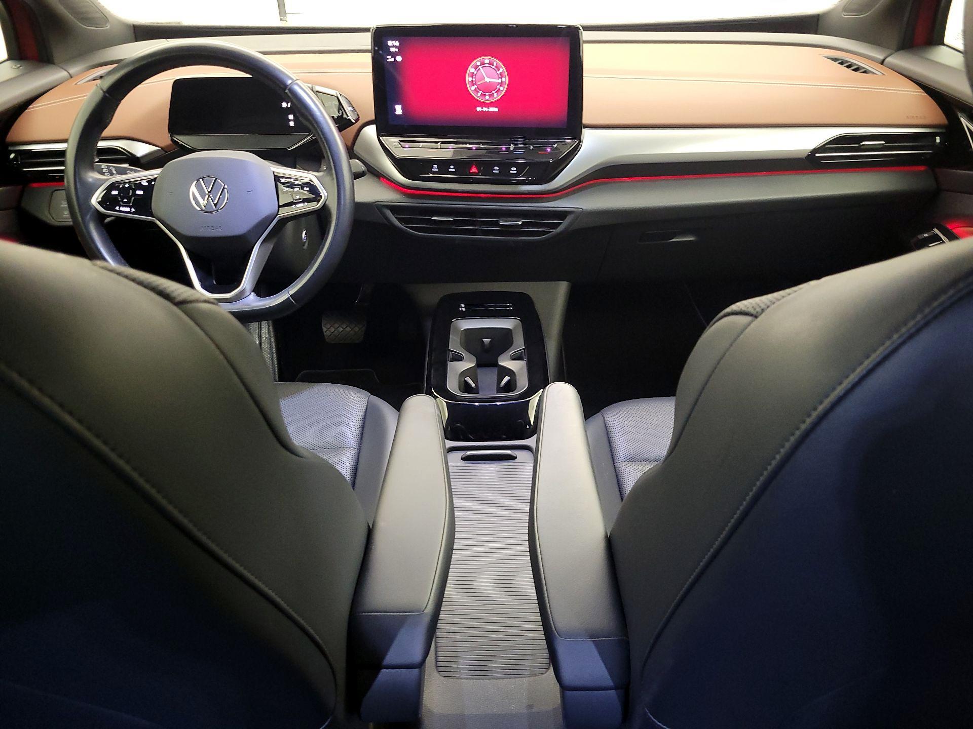 Thumbnail: 2022 Volkswagen ID.4 - 9