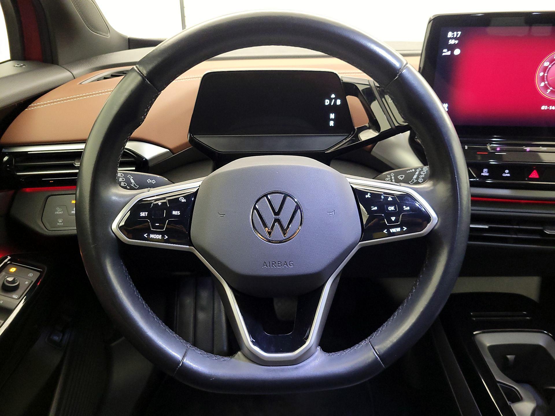 Thumbnail: 2022 Volkswagen ID.4 - 10