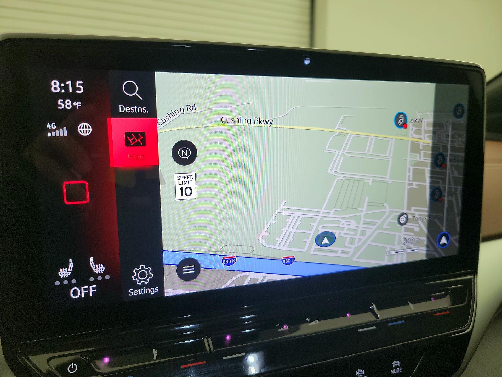 Thumbnail: 2022 Volkswagen ID.4 - 14