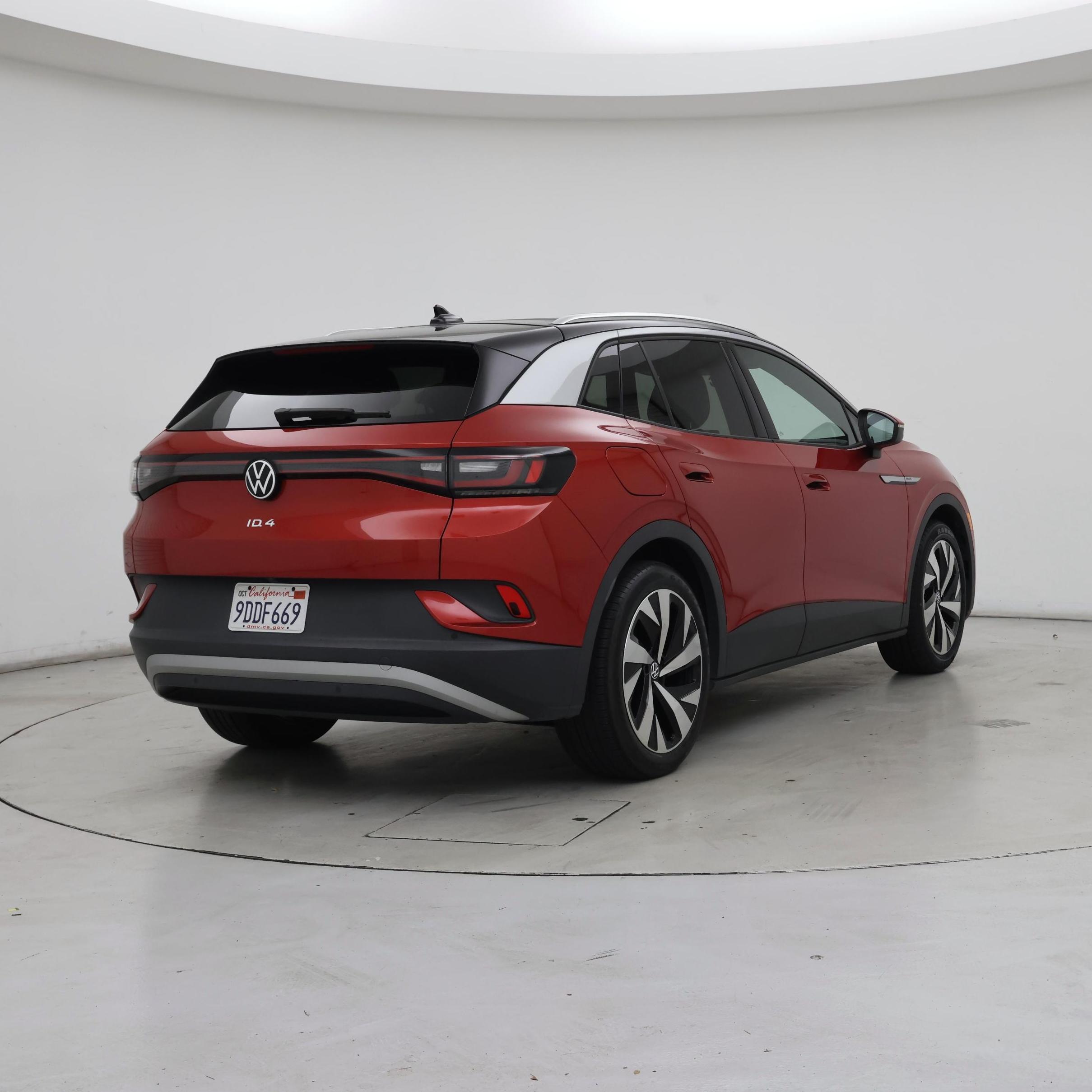 Thumbnail: 2022 Volkswagen ID.4 - 8