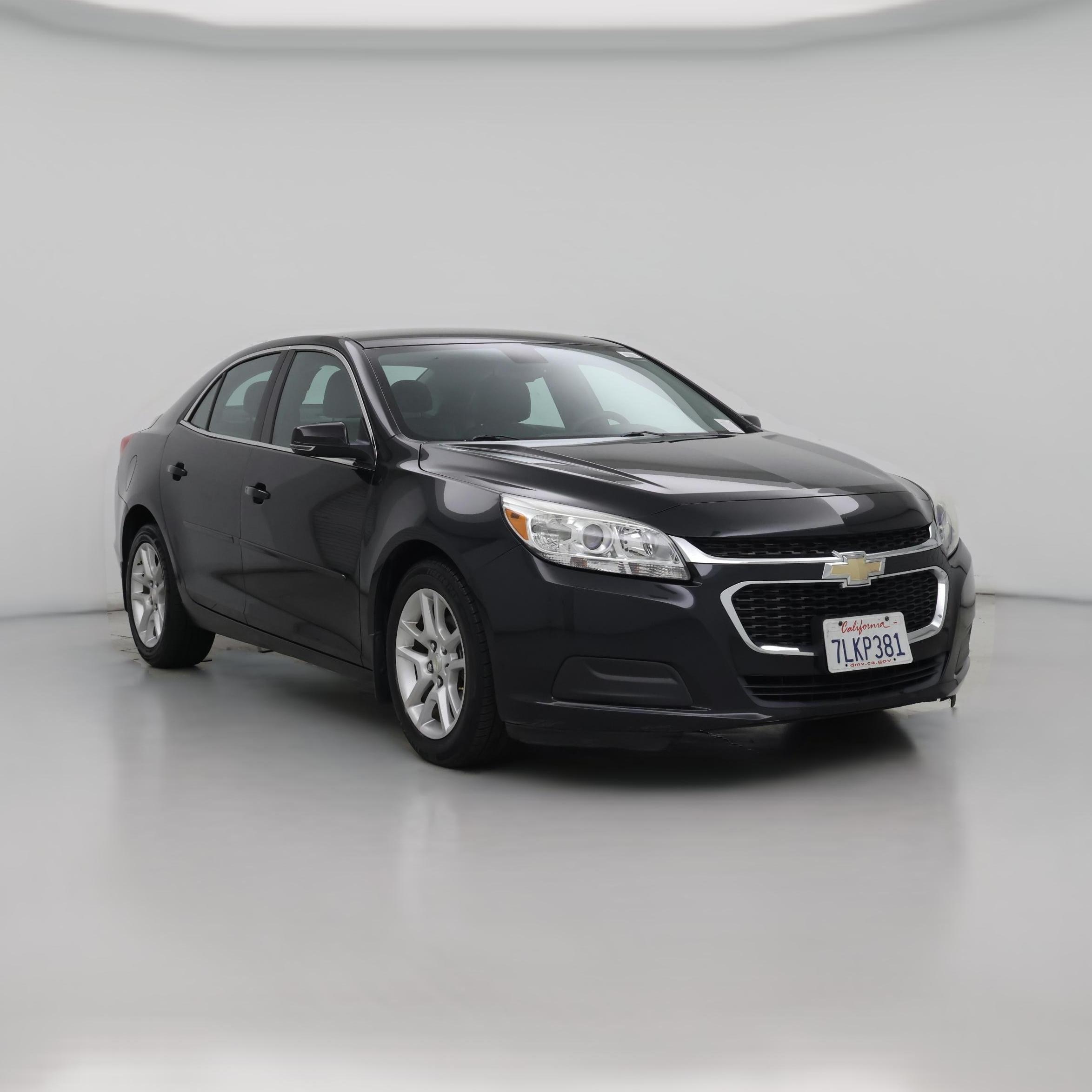 Thumbnail: 2015 Chevrolet Malibu - 1