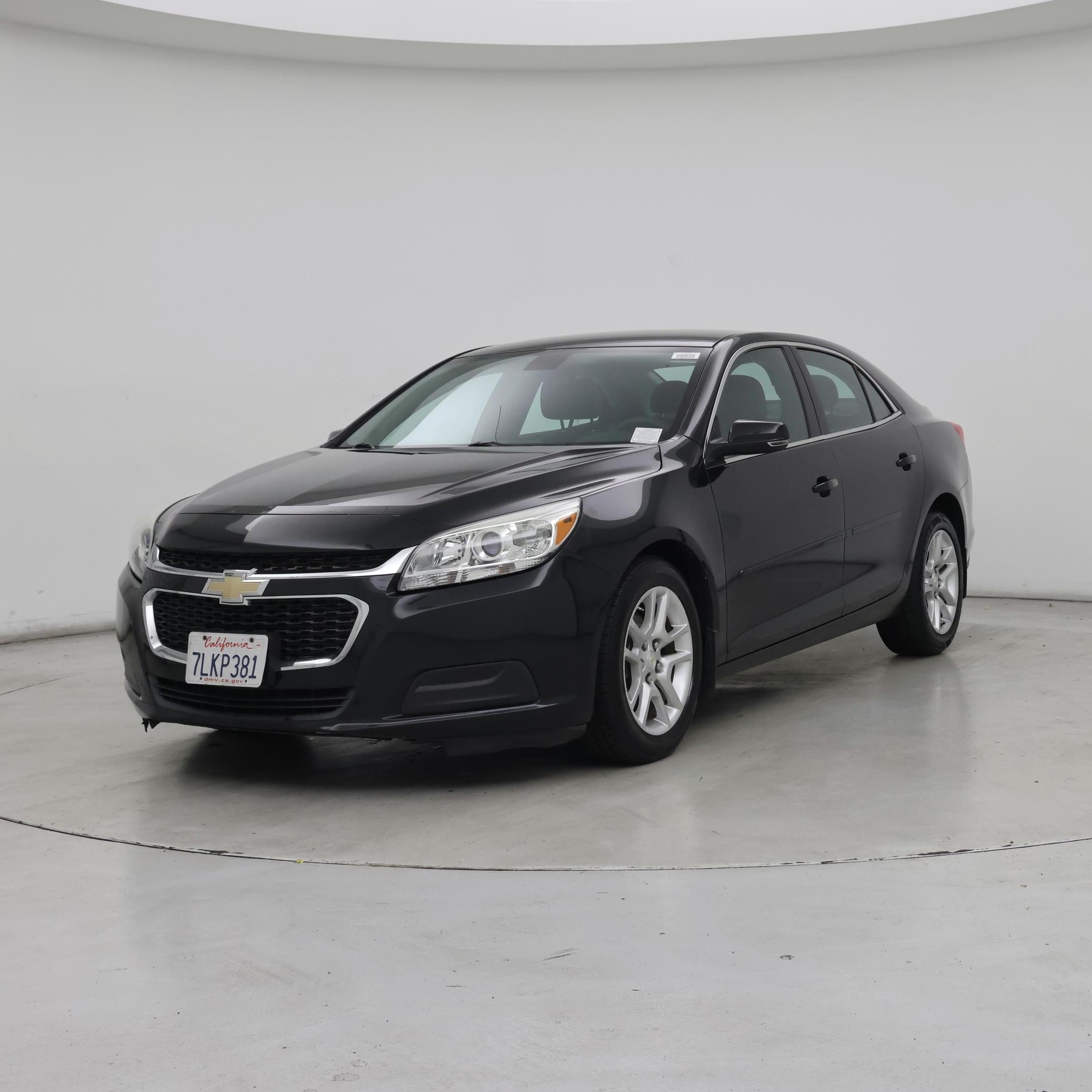 Thumbnail: 2015 Chevrolet Malibu - 4