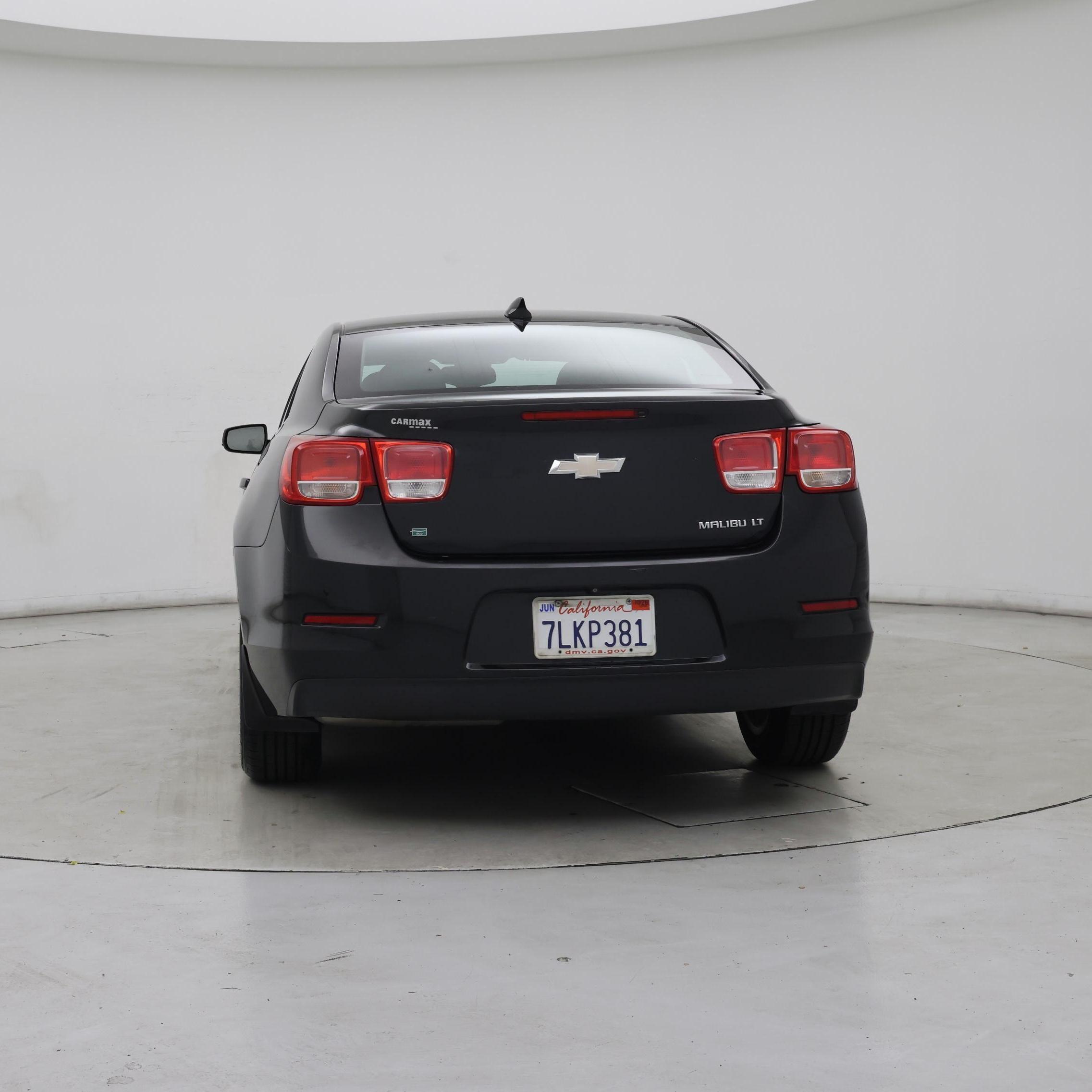 Thumbnail: 2015 Chevrolet Malibu - 6