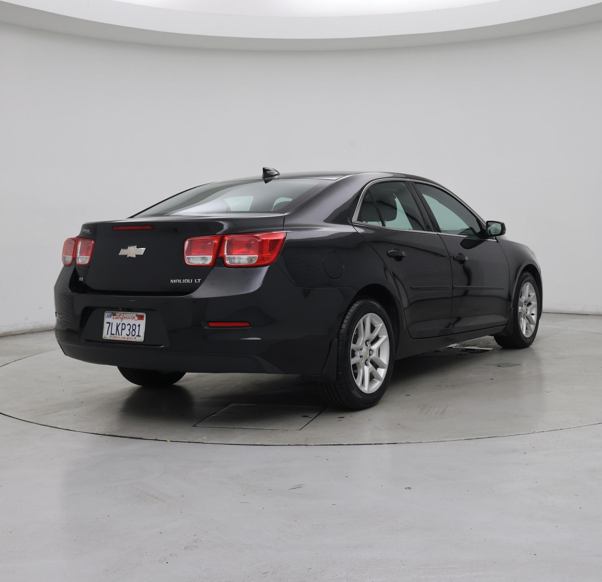 Thumbnail: 2015 Chevrolet Malibu - 8