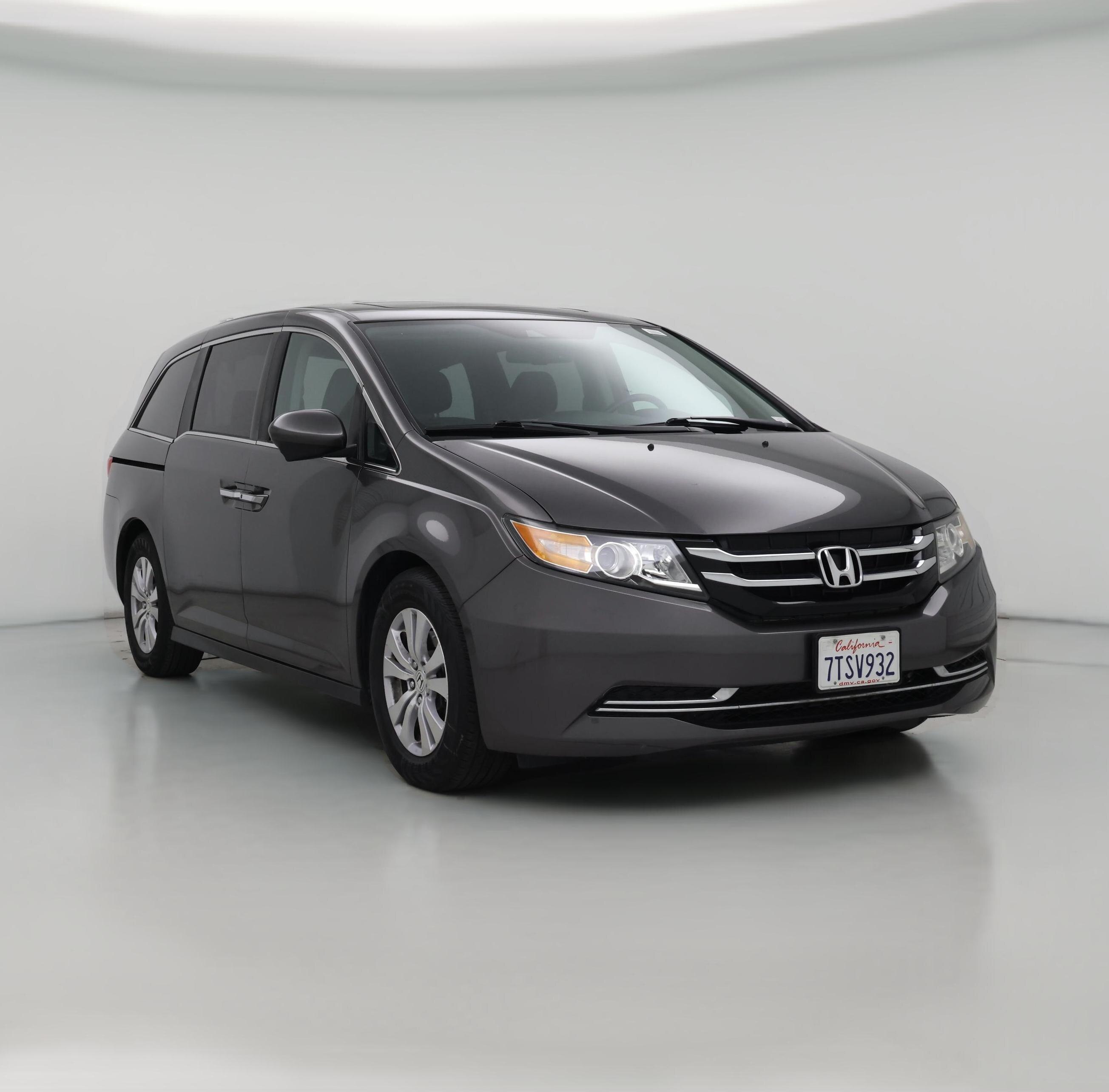 Thumbnail: 2016 Honda Odyssey - 1