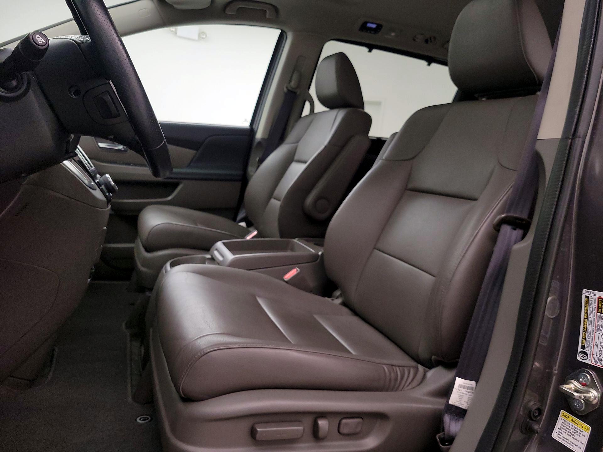 Thumbnail: 2016 Honda Odyssey - 11