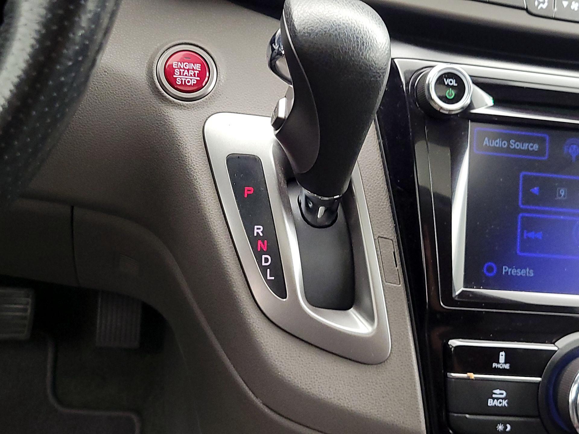 Thumbnail: 2016 Honda Odyssey - 17