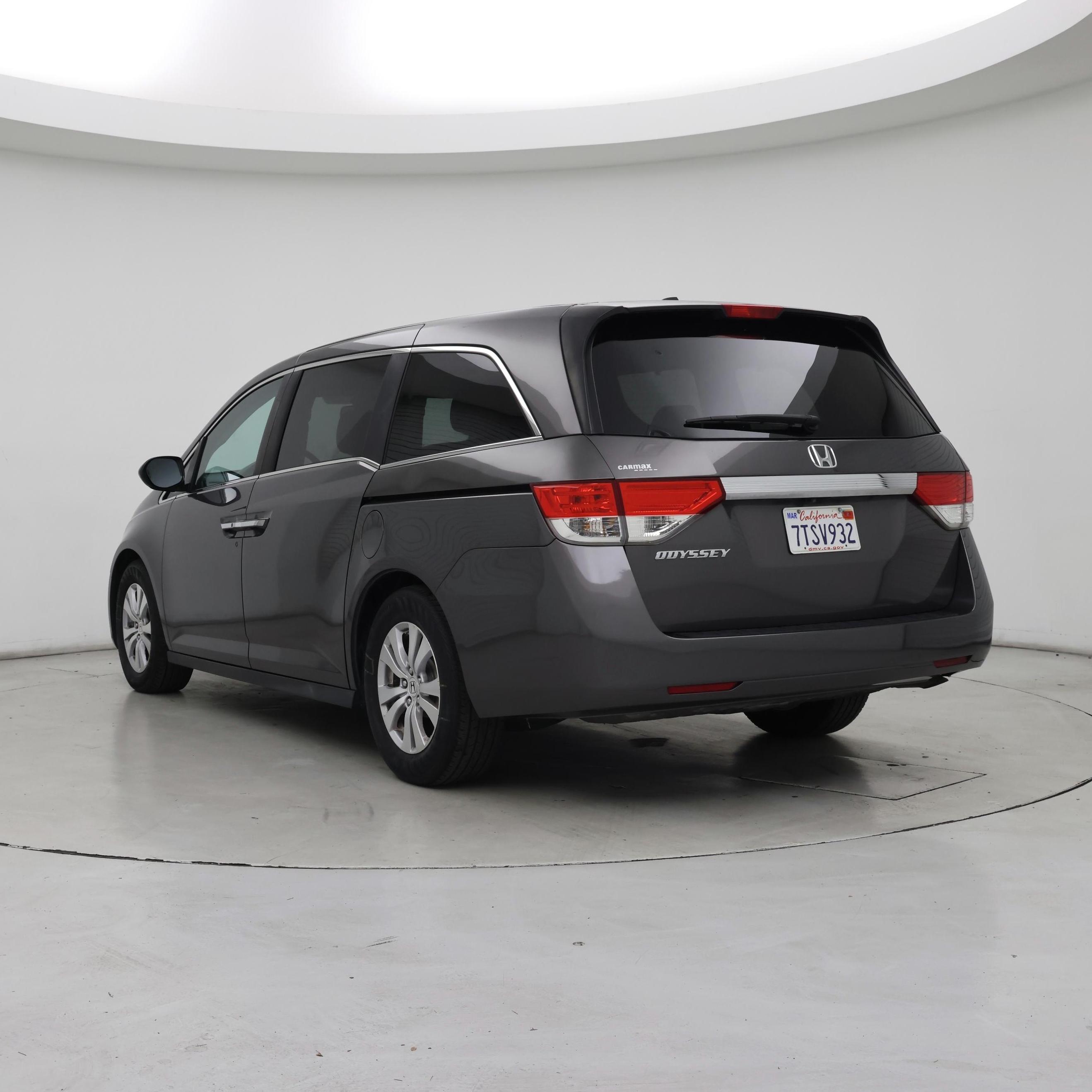 Thumbnail: 2016 Honda Odyssey - 2