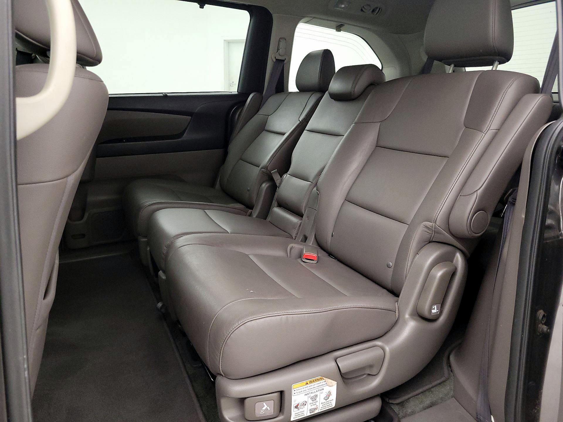 Thumbnail: 2016 Honda Odyssey - 20