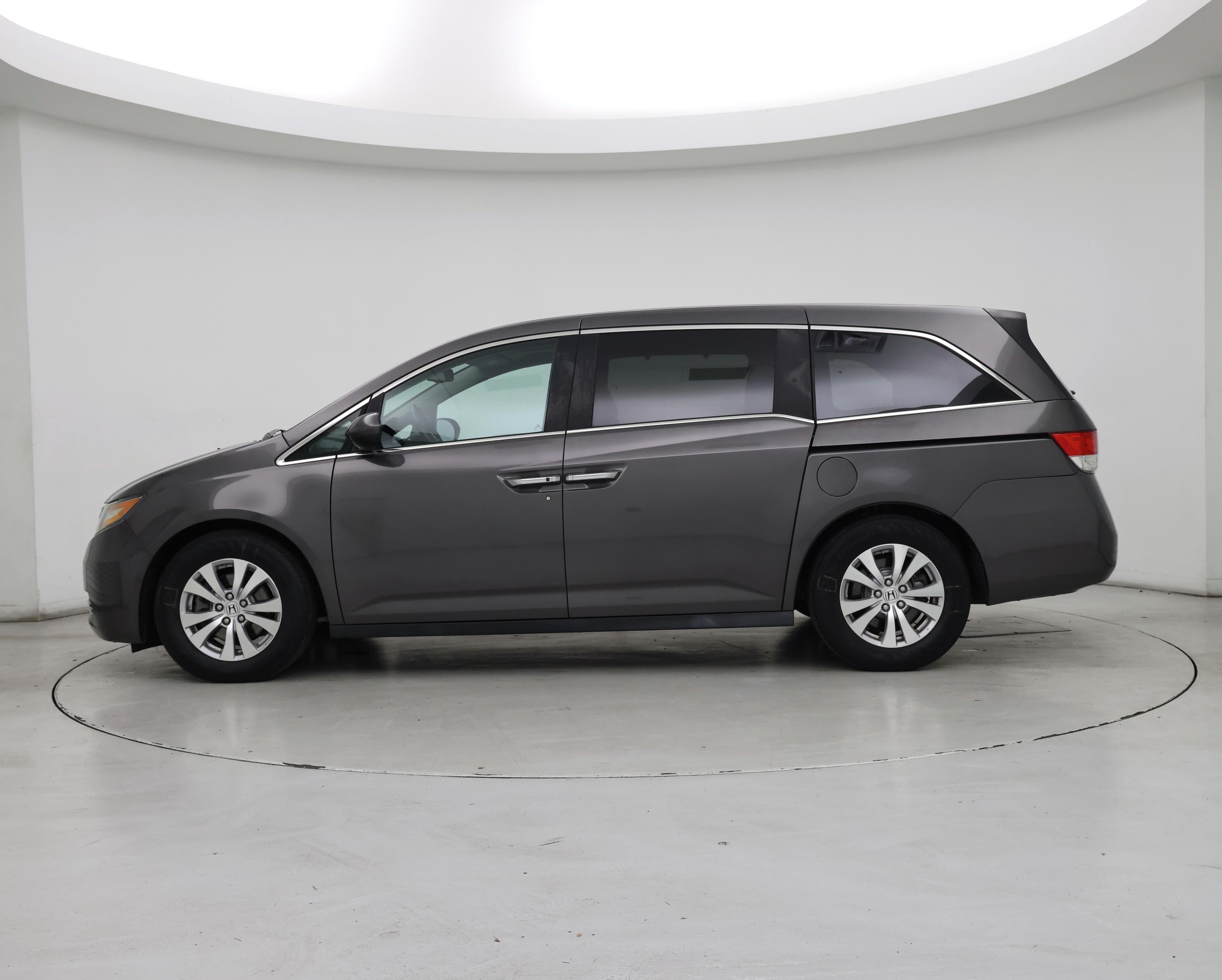 Thumbnail: 2016 Honda Odyssey - 3
