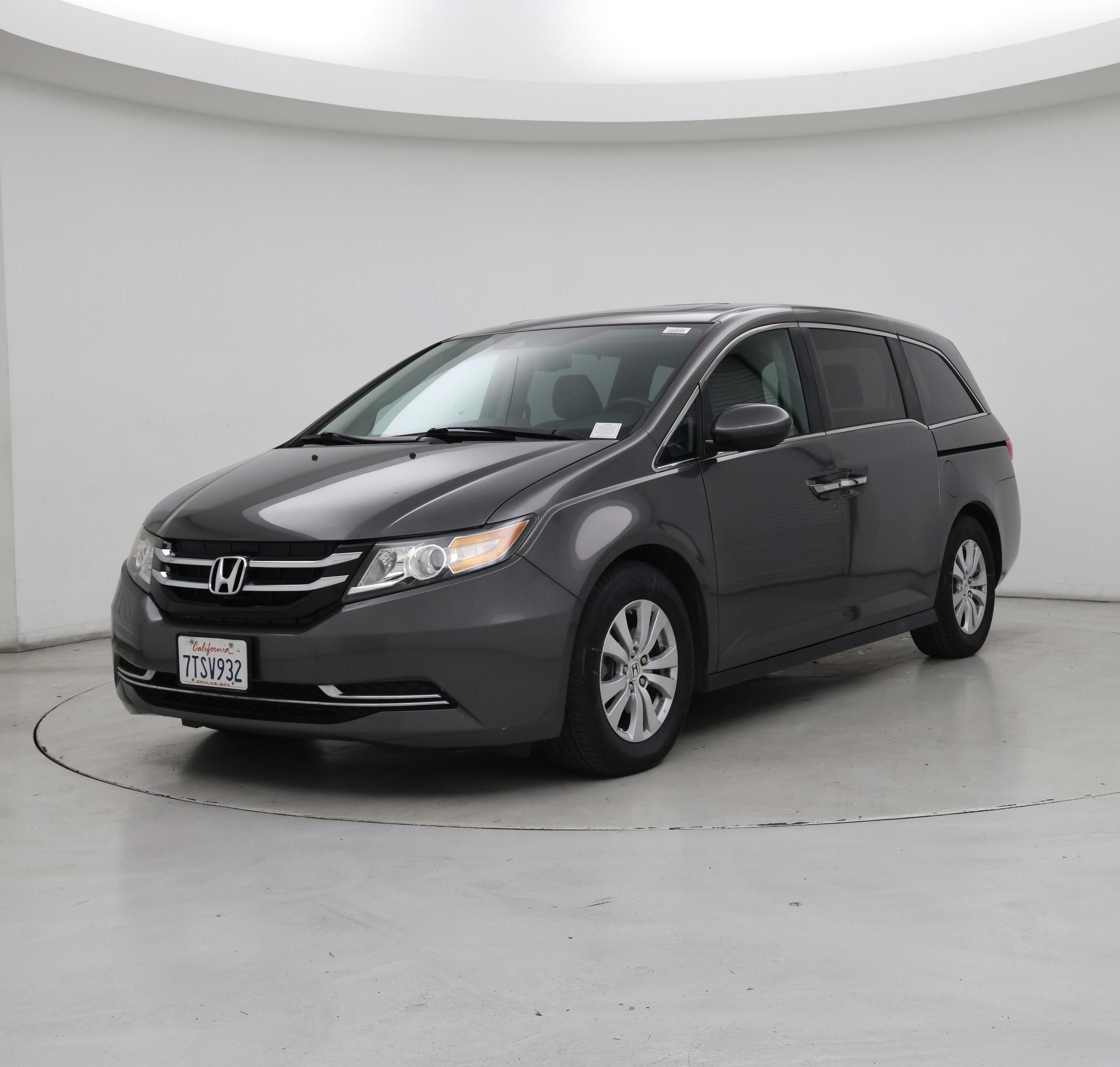Thumbnail: 2016 Honda Odyssey - 4