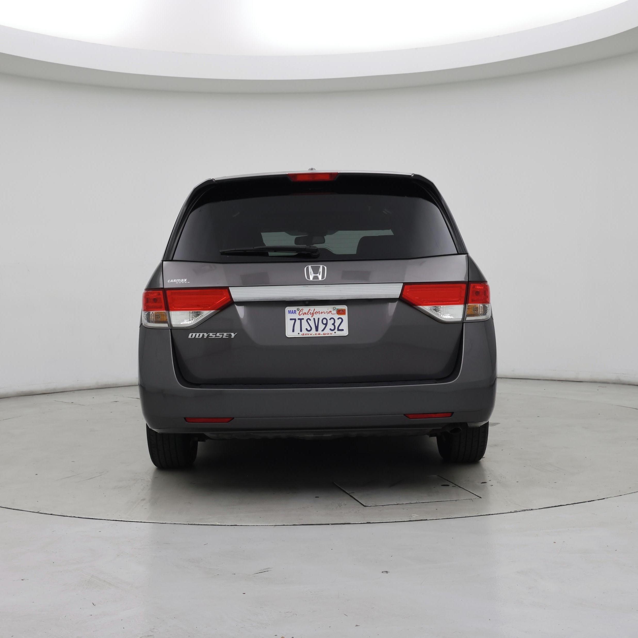 Thumbnail: 2016 Honda Odyssey - 6