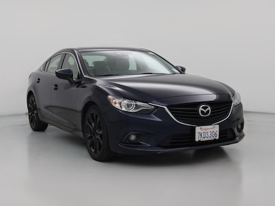 2015 Mazda Mazda6 I Grand Touring