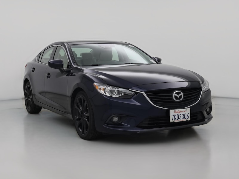 2015 Mazda Mazda6 i Grand Touring -
                  Fremont, CA