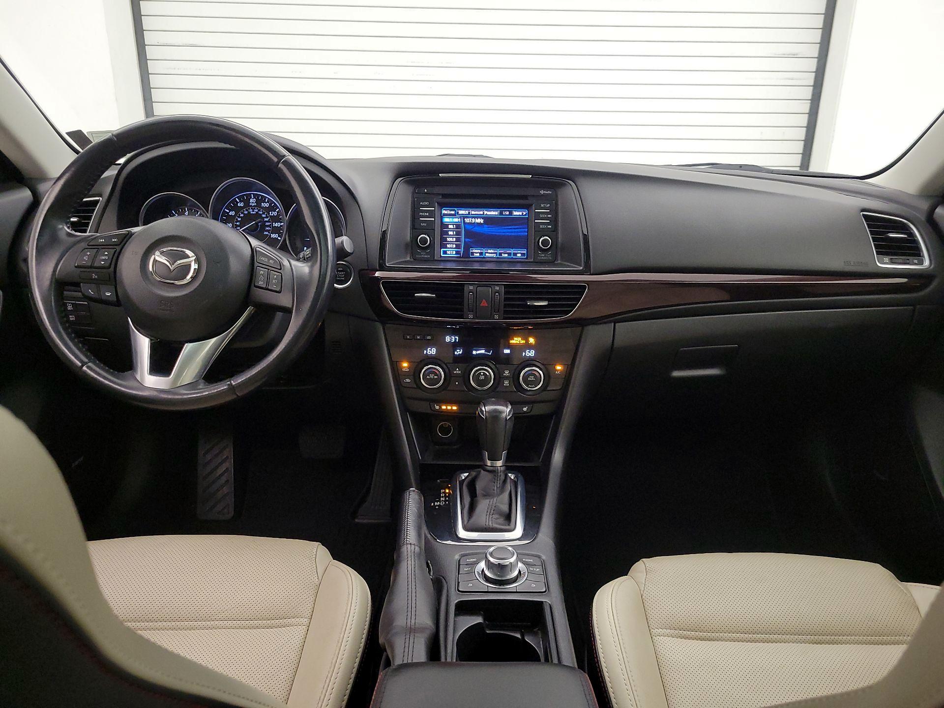 Thumbnail: 2015 Mazda Mazda6 - 9