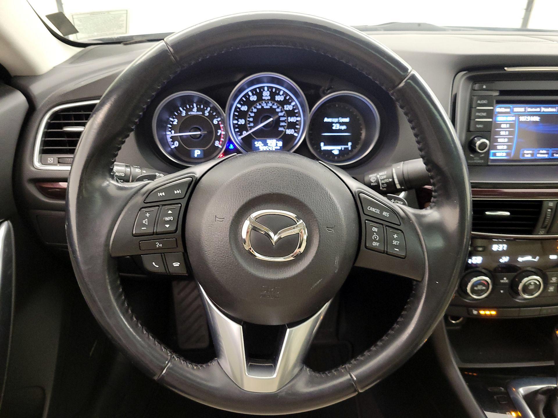 Thumbnail: 2015 Mazda Mazda6 - 10