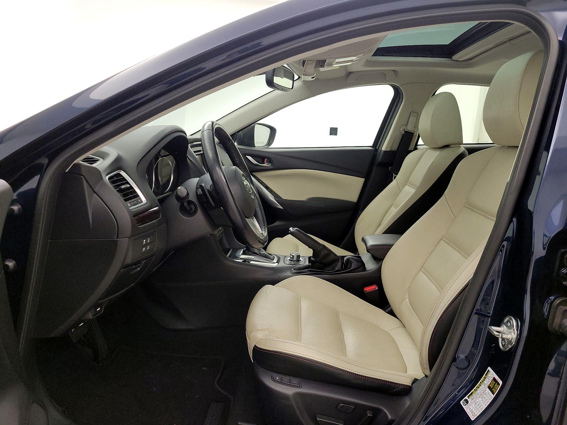 Thumbnail: 2015 Mazda Mazda6 - 11