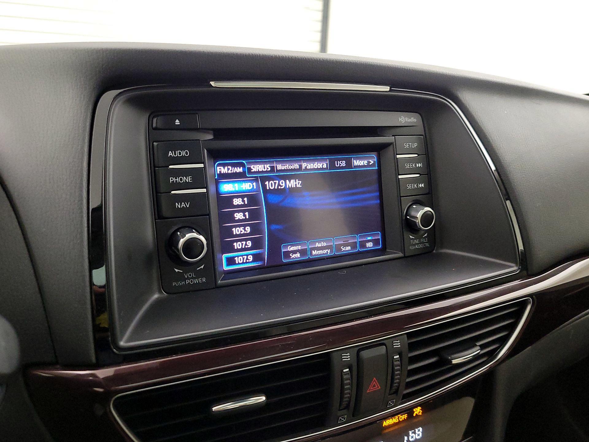 Thumbnail: 2015 Mazda Mazda6 - 16