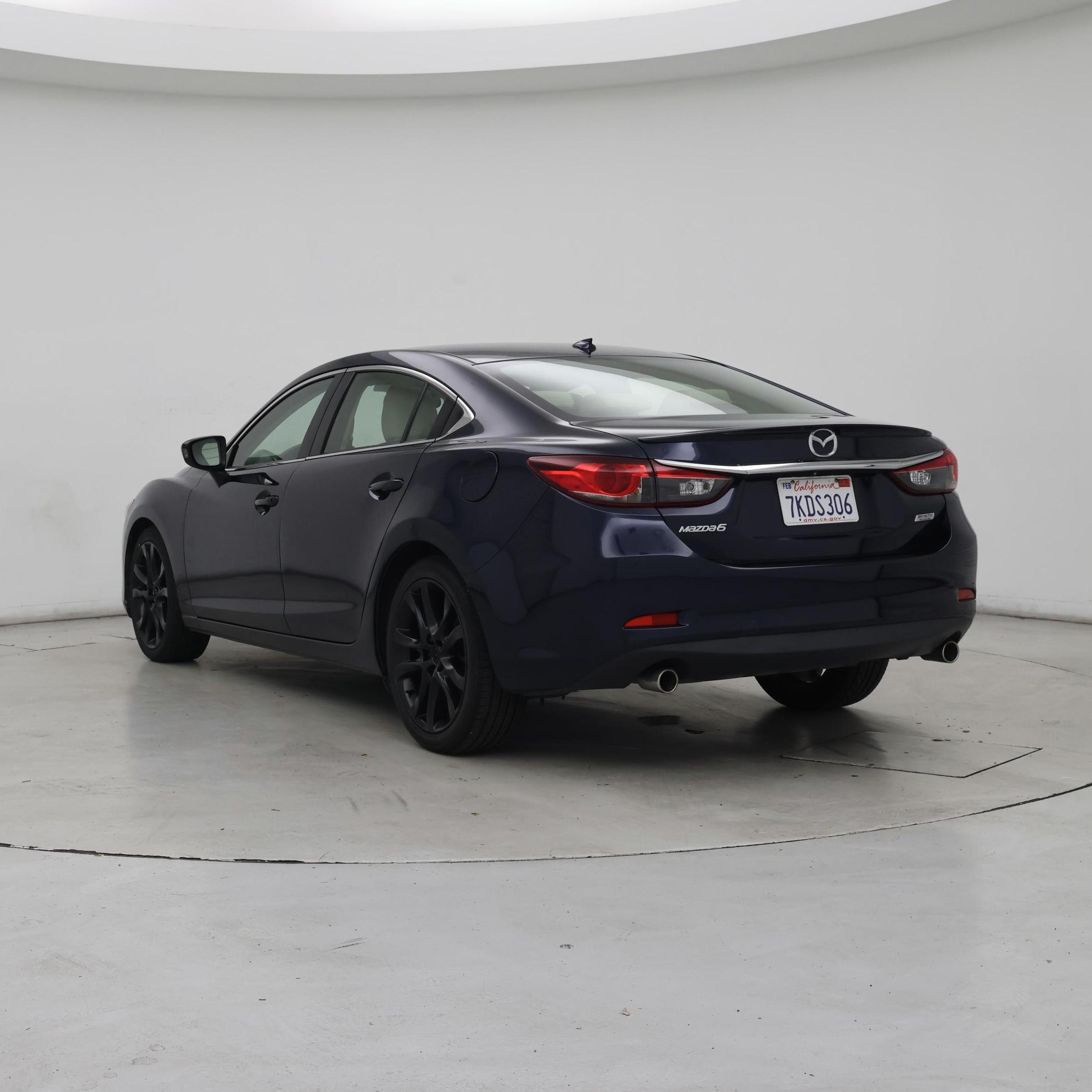 Thumbnail: 2015 Mazda Mazda6 - 2