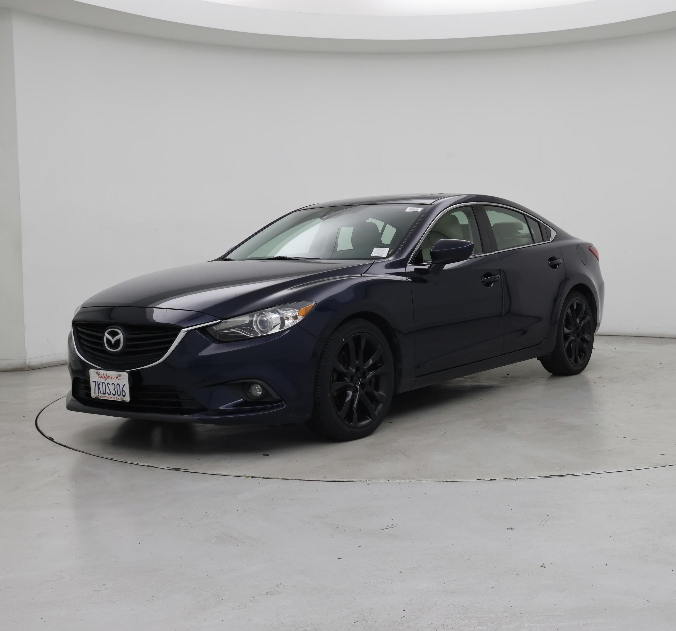 Thumbnail: 2015 Mazda Mazda6 - 4