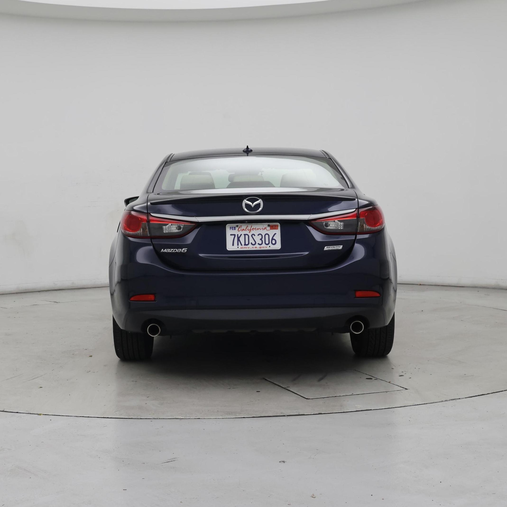 Thumbnail: 2015 Mazda Mazda6 - 6