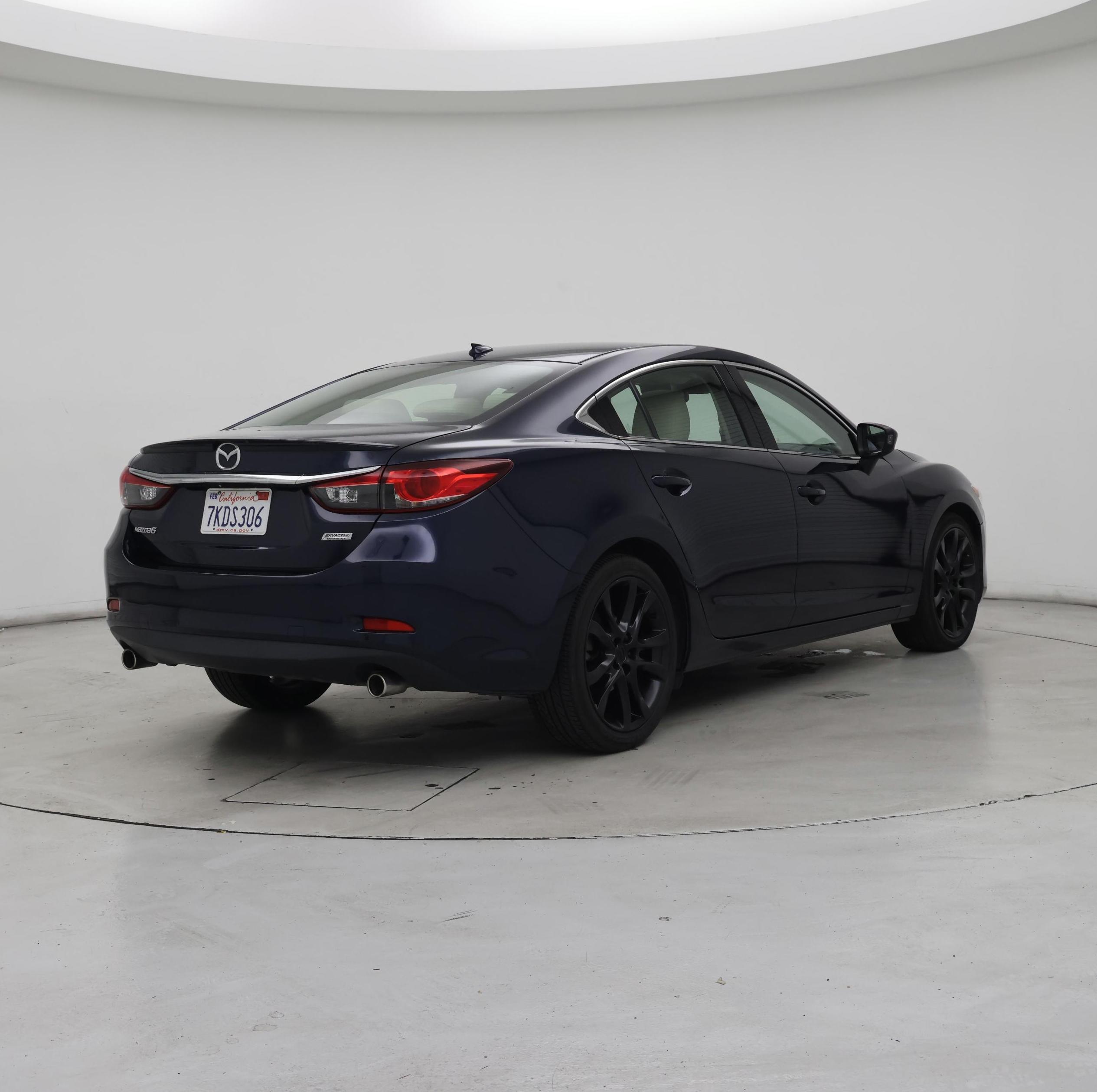 Thumbnail: 2015 Mazda Mazda6 - 8