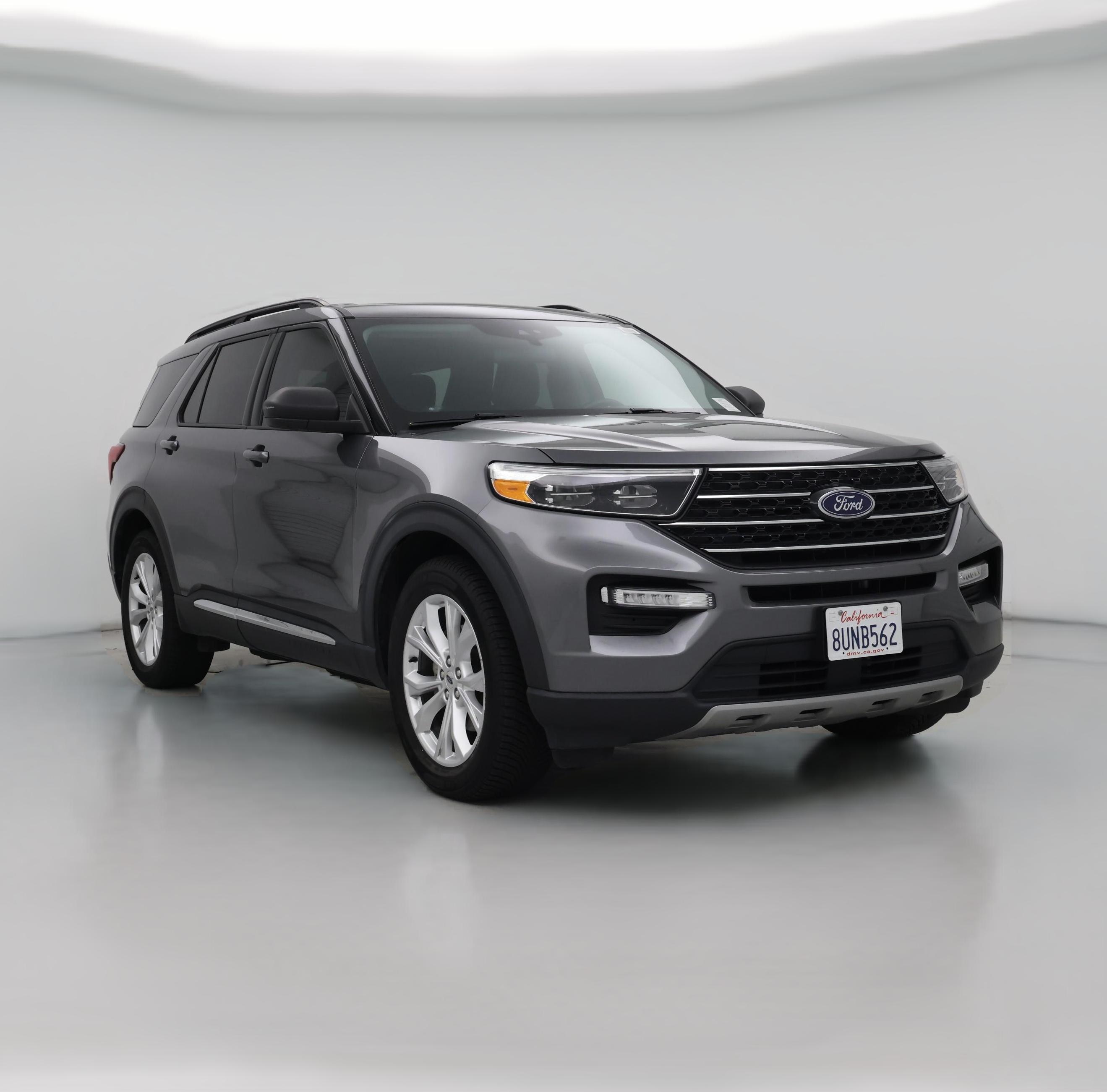 Thumbnail: 2021 Ford Explorer - 1