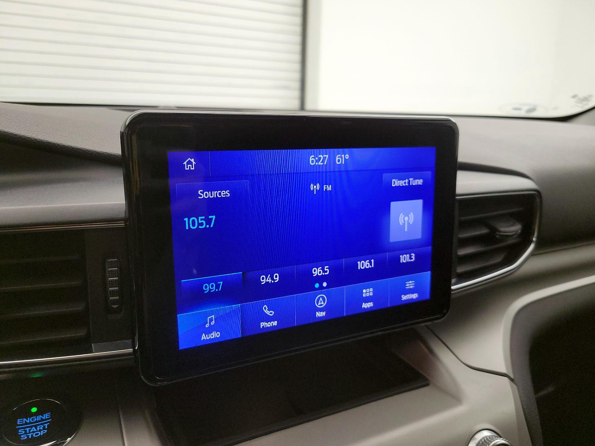 Thumbnail: 2021 Ford Explorer - 16